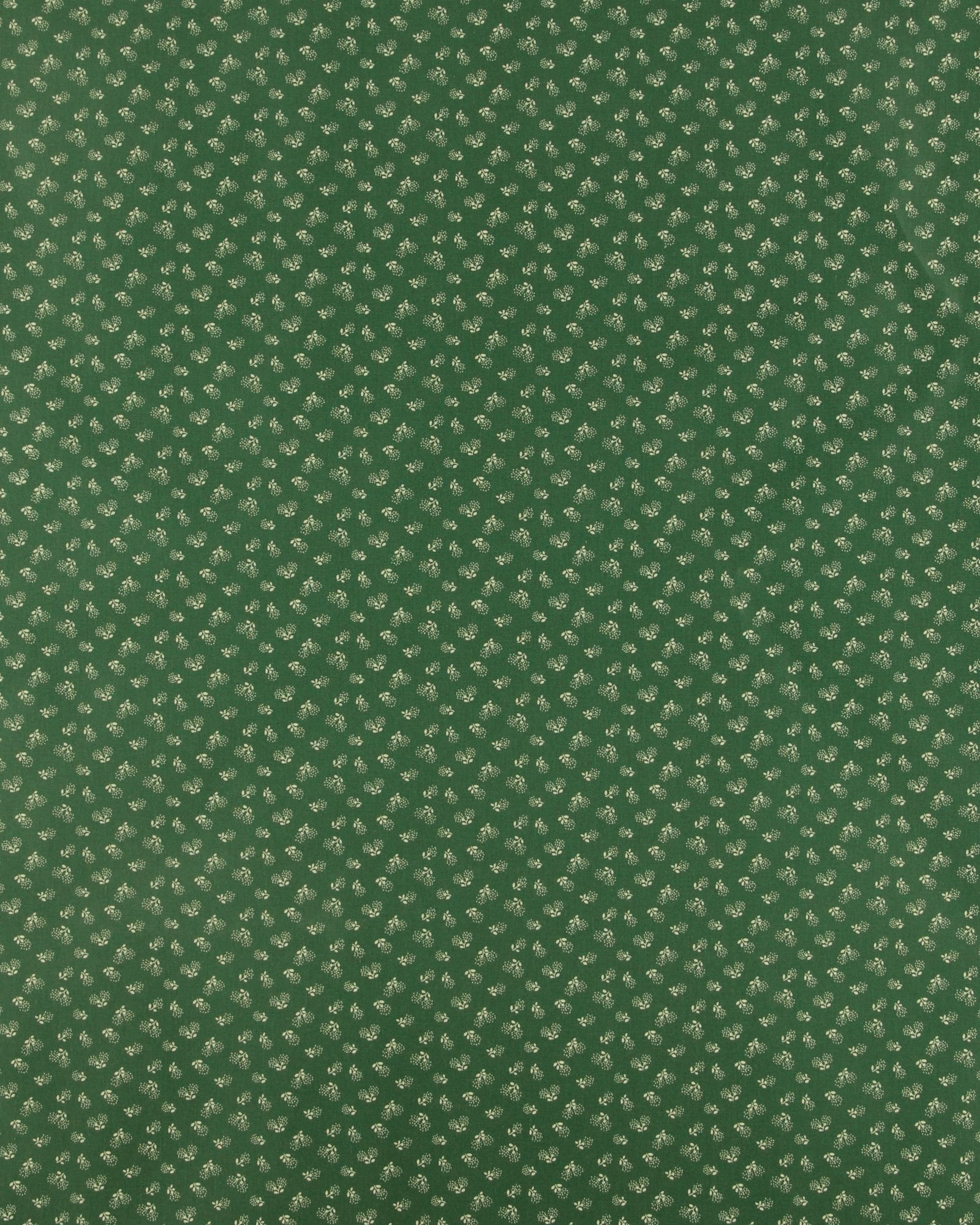 Tekstilvoksdug grøn mint med blomster 861727_pack_sp