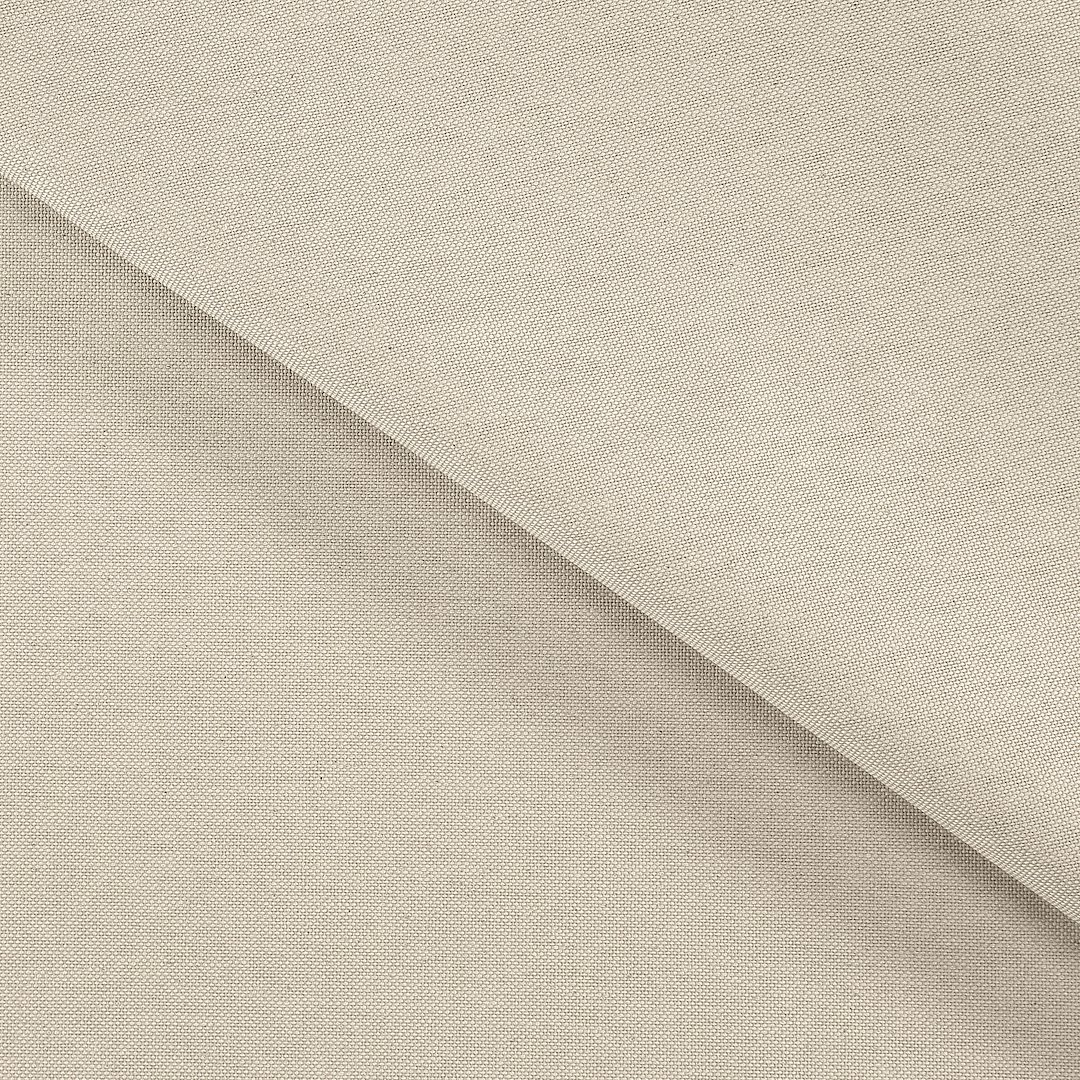Billede af Tekstilvoksdug hørlook/lys grå 158-160cm