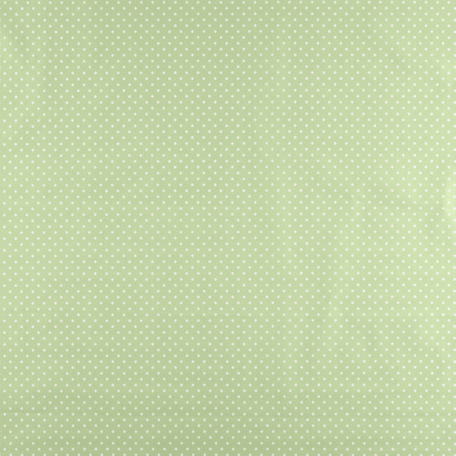 Tekstilvoksdug lys grøn m hvide prikker 861508_pack_sp