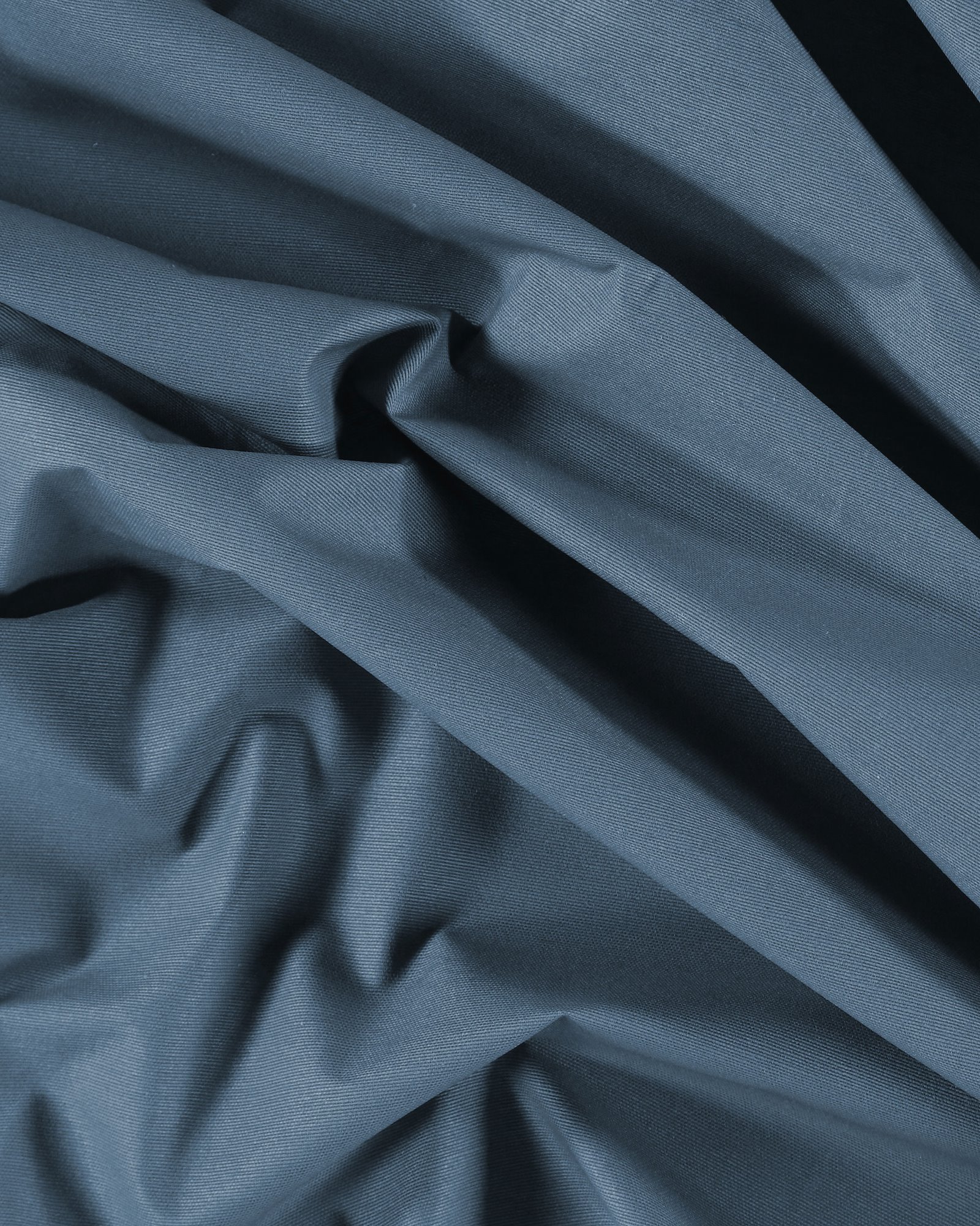 Tekstilvoksdug støvet blå 160cm bred 870357_pack