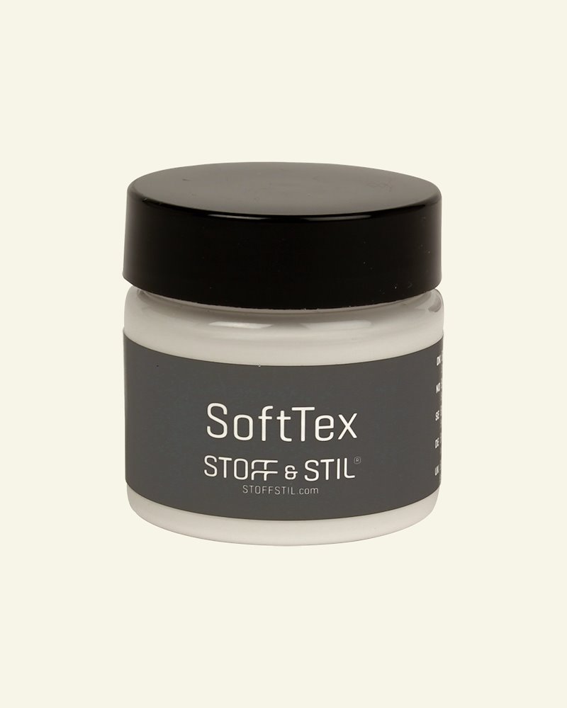 Textile paint Soft Tex 50ml white 28920_pack