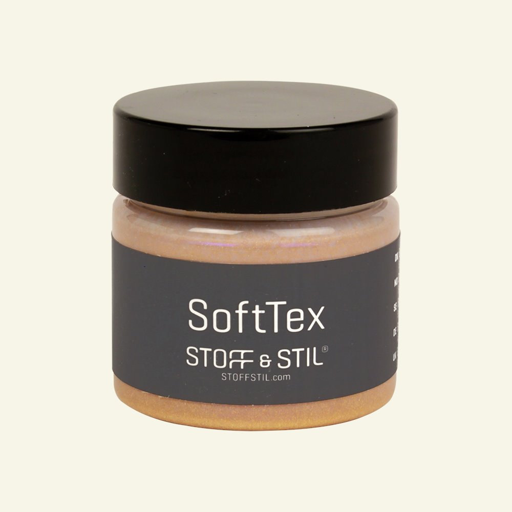 Textilfarbe Soft Tex Gold 50ml 28927_pack