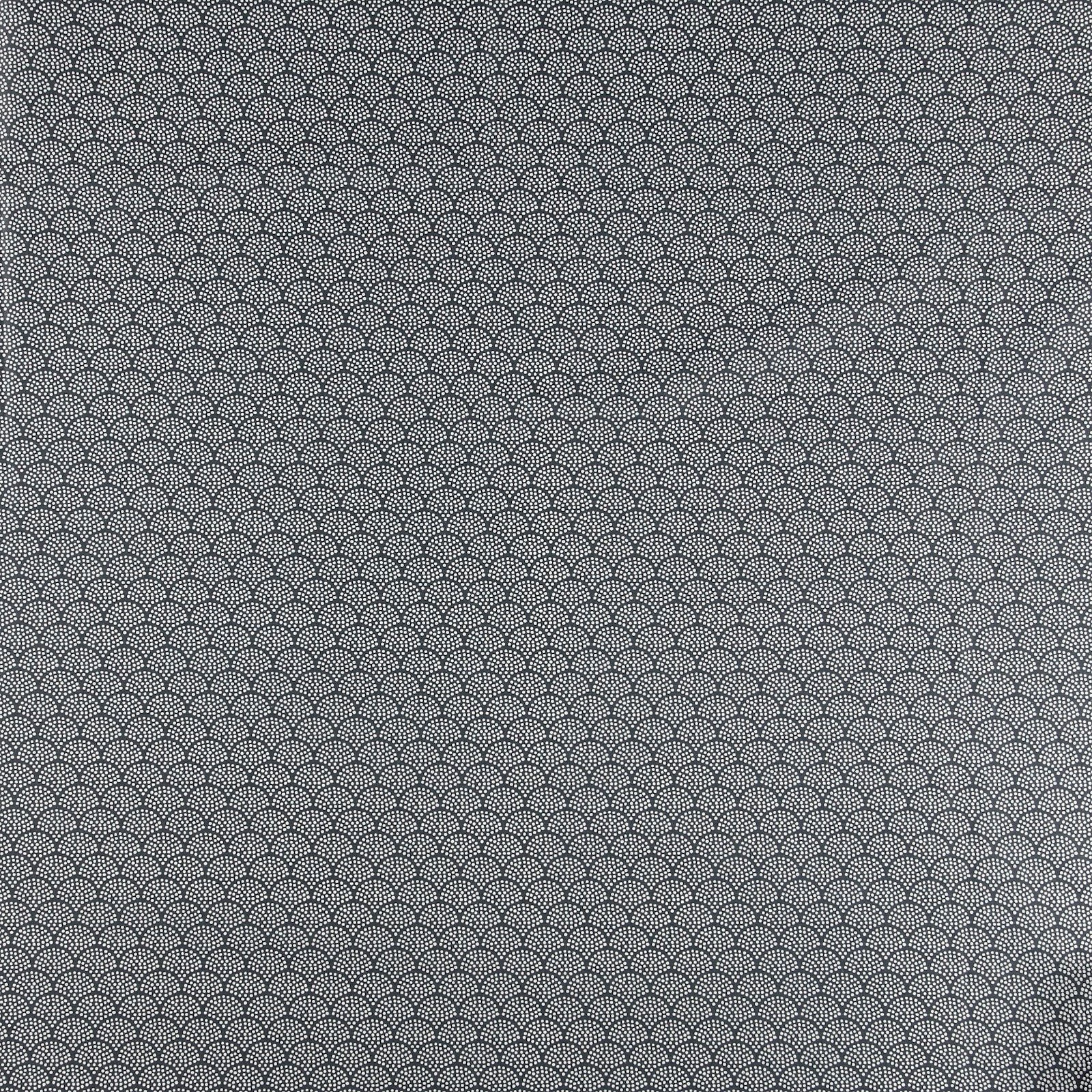 Textilwachstuch, grau/weiße Bögen 870344_pack_sp