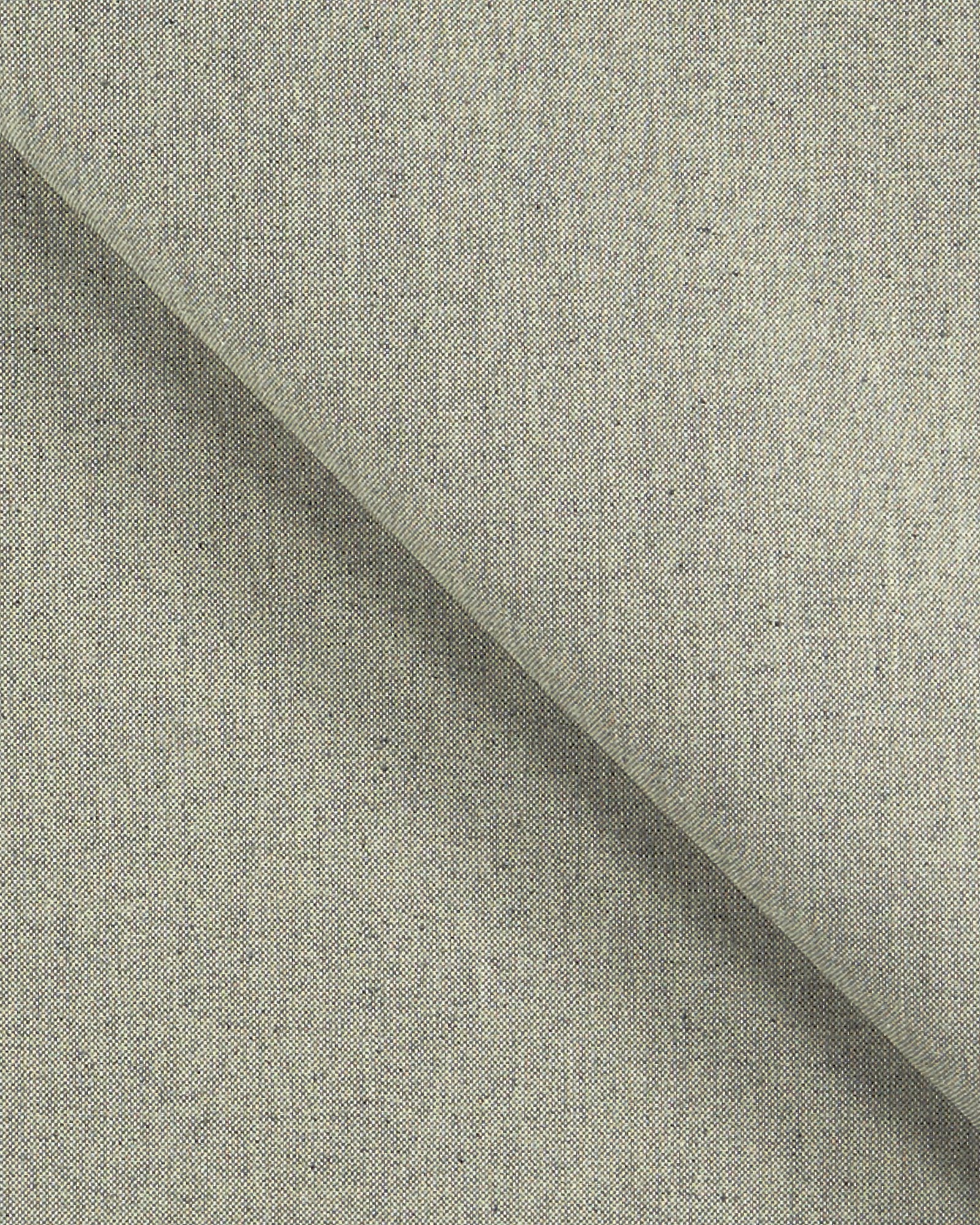 Textilwachstuch, Leinenlook, Grau 870285_pack