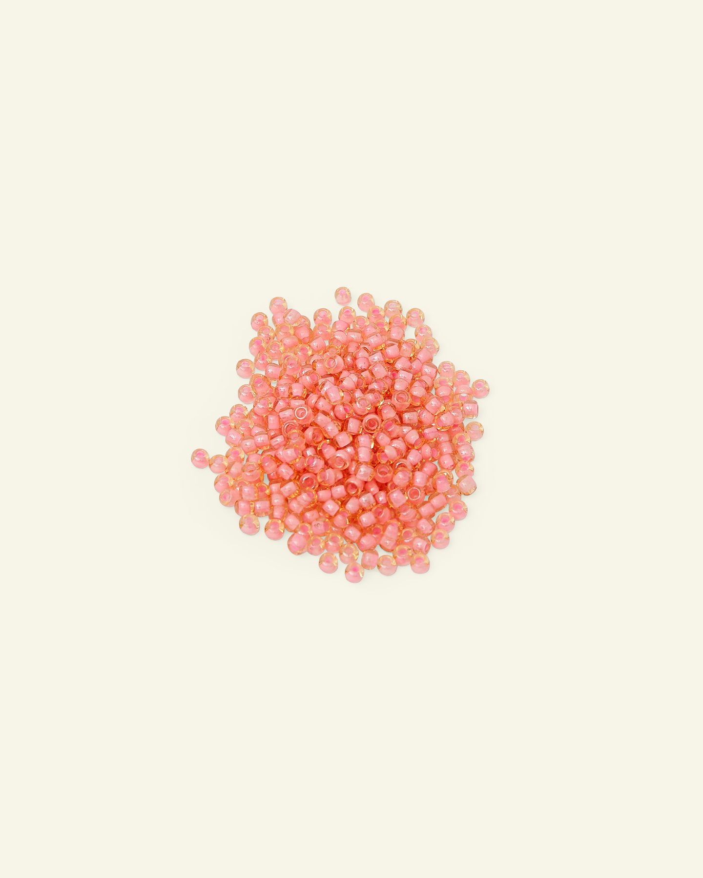 Toho glaspärla 9/0 korall 40g (821B) 47226_pack