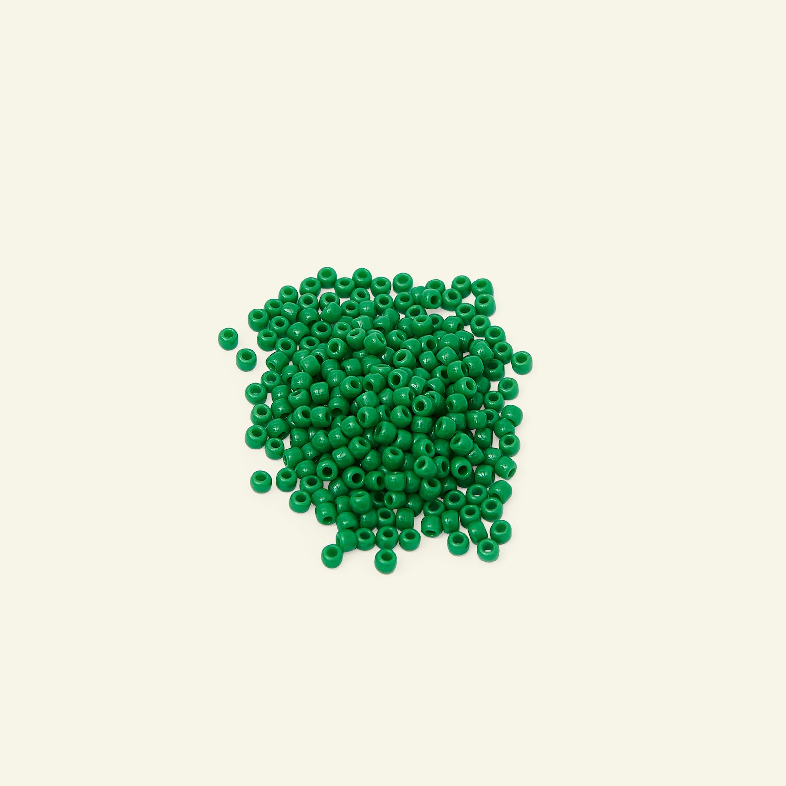 Toho glaspärla 9/0 ljusgrön 40g (84C) 47220_pack