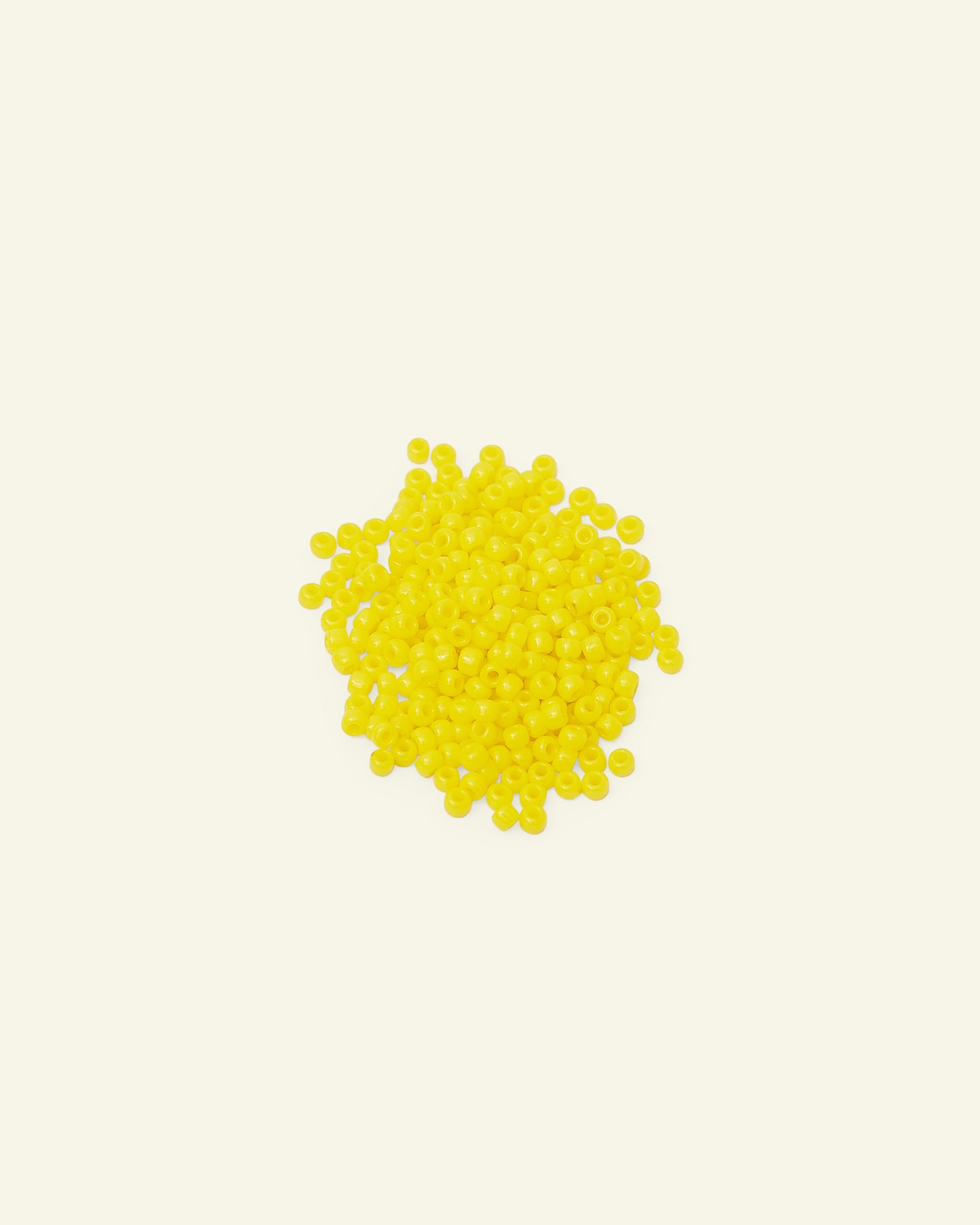 Toho glasperle 9/0 citron gul 40g (42) 47228_pack
