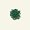 Toho glasperle 9/0 grøn 40g (67B)