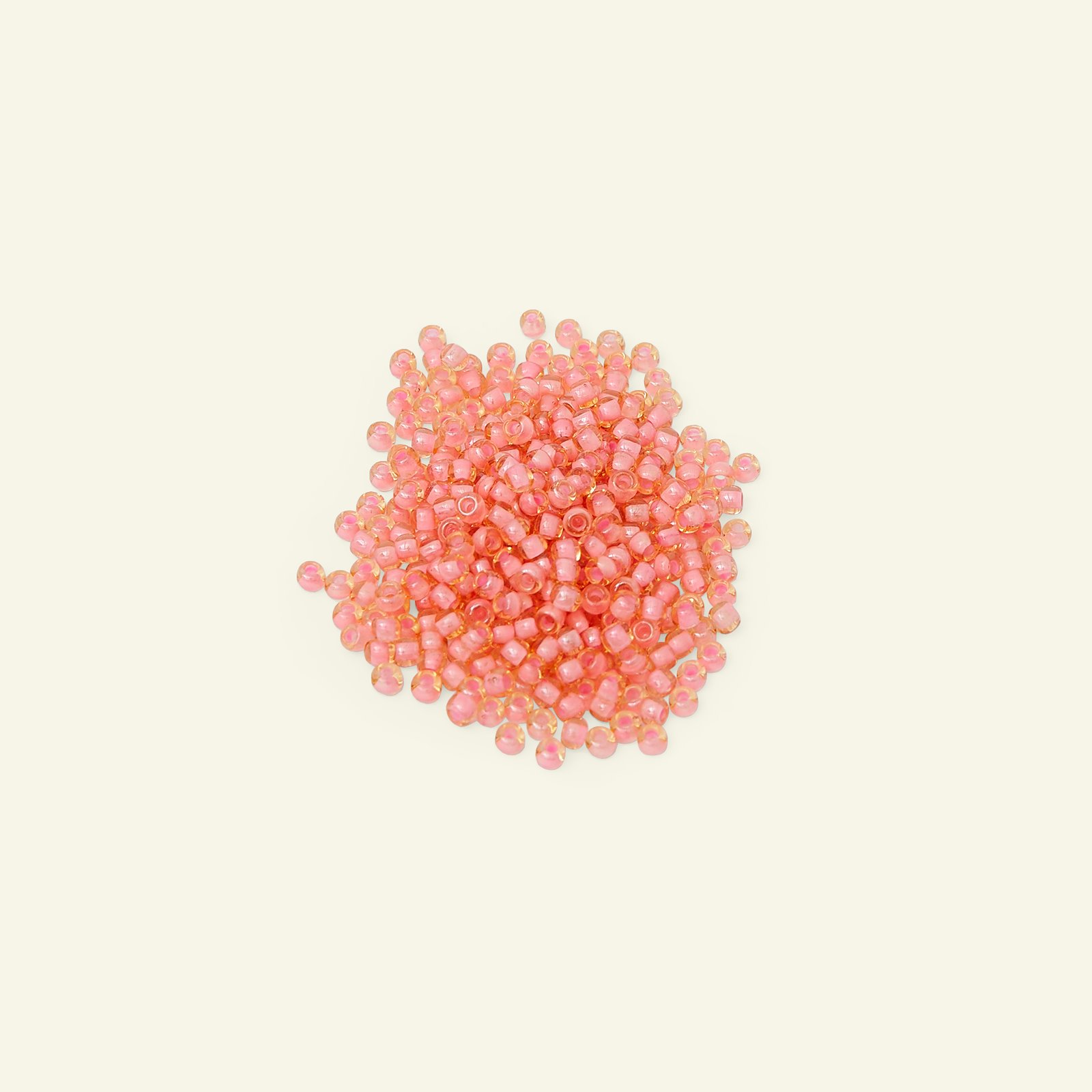 Toho glass bead 9/0 coral 40g (821B) 47226_pack