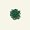 Toho glass bead 9/0 green 40g (67B)