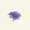 Toho glass bead 9/0 purple 40g (548)