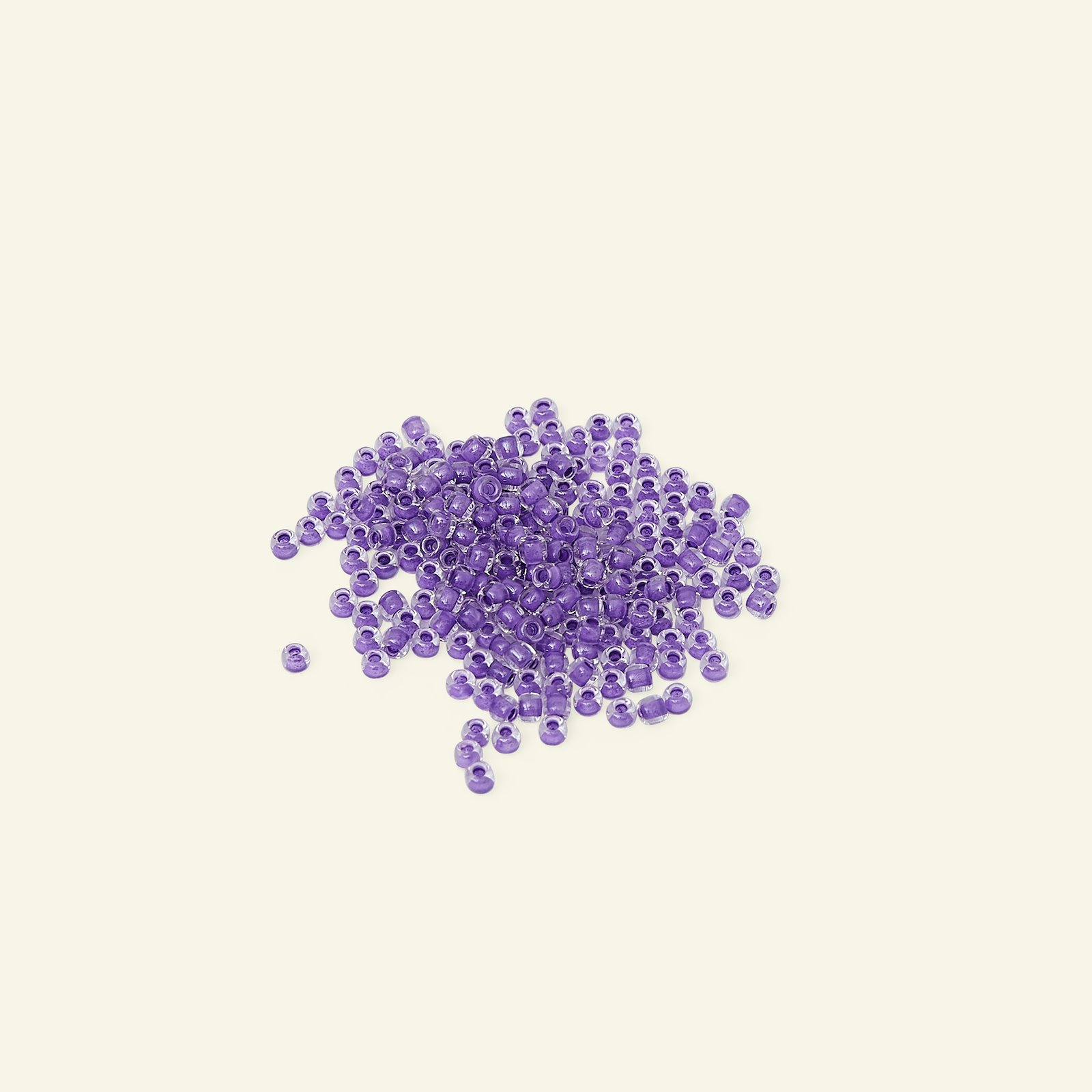 Toho glass bead 9/0 purple 40g (548) 47212_pack