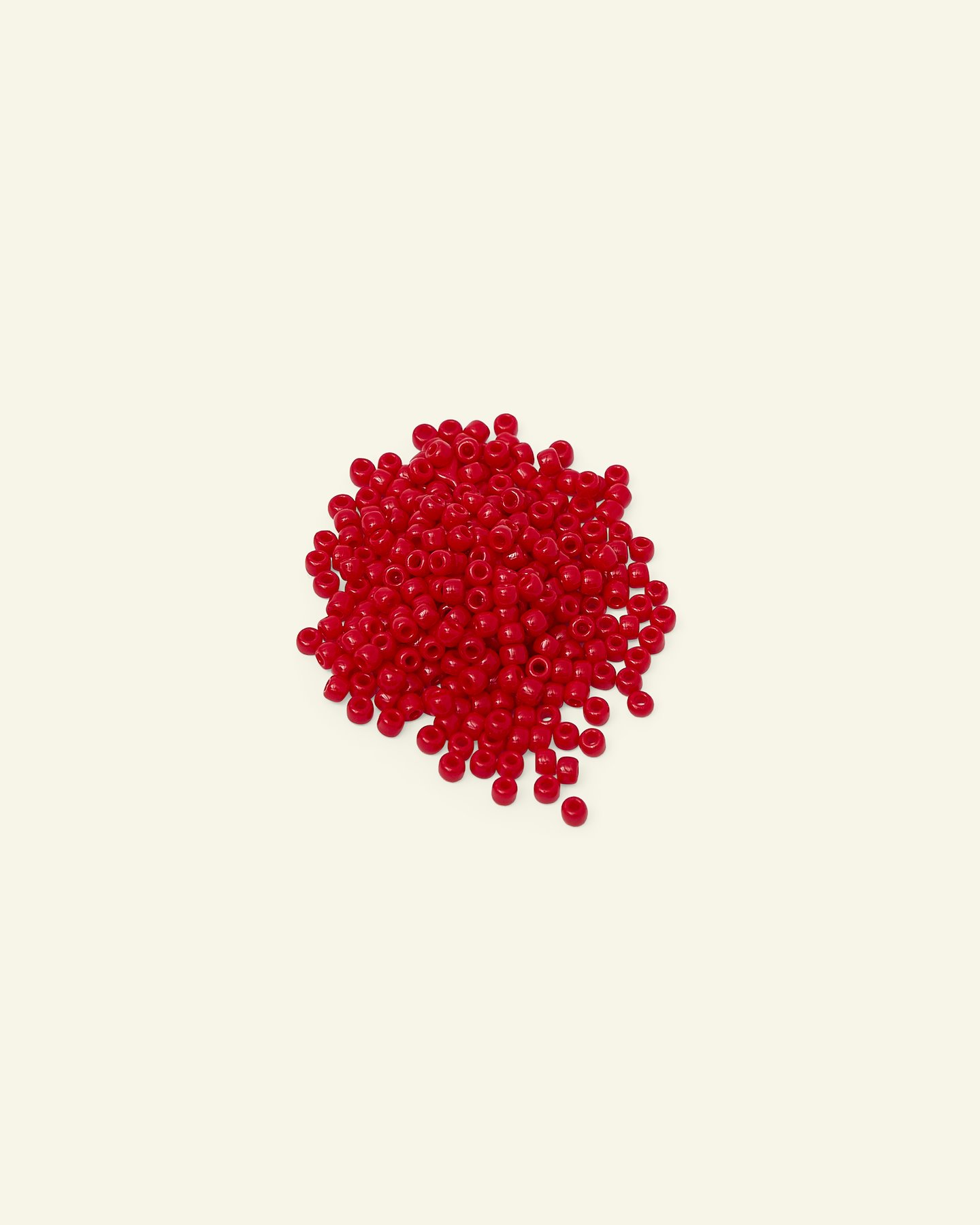 Toho glass bead 9/0 red 40g (45A) 47205_pack