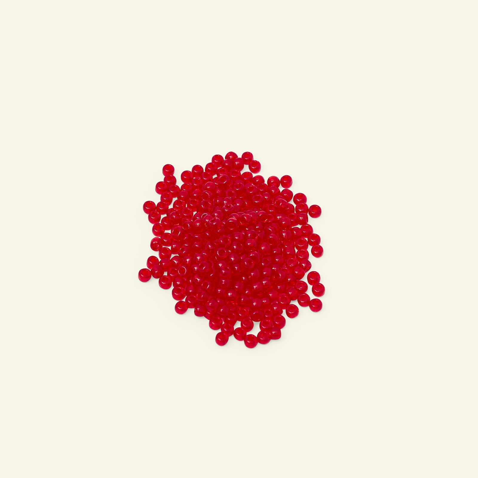 Toho glass bead 9/0 red 40g (5B) 47207_pack