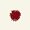 Toho glass bead 9/0 red 40g (65B)