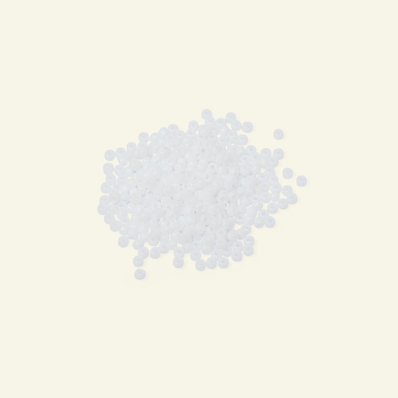 Toho glass bead 9/0 white 40g (81) 47200_pack