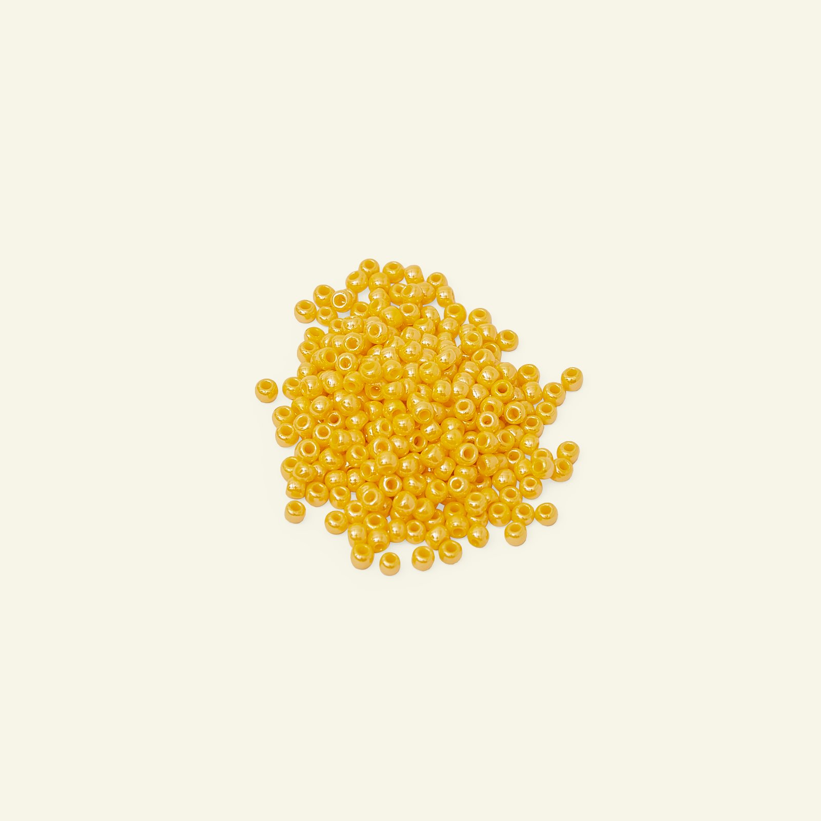 Toho glass bead 9/0 yellow 40g (960) 47227_pack