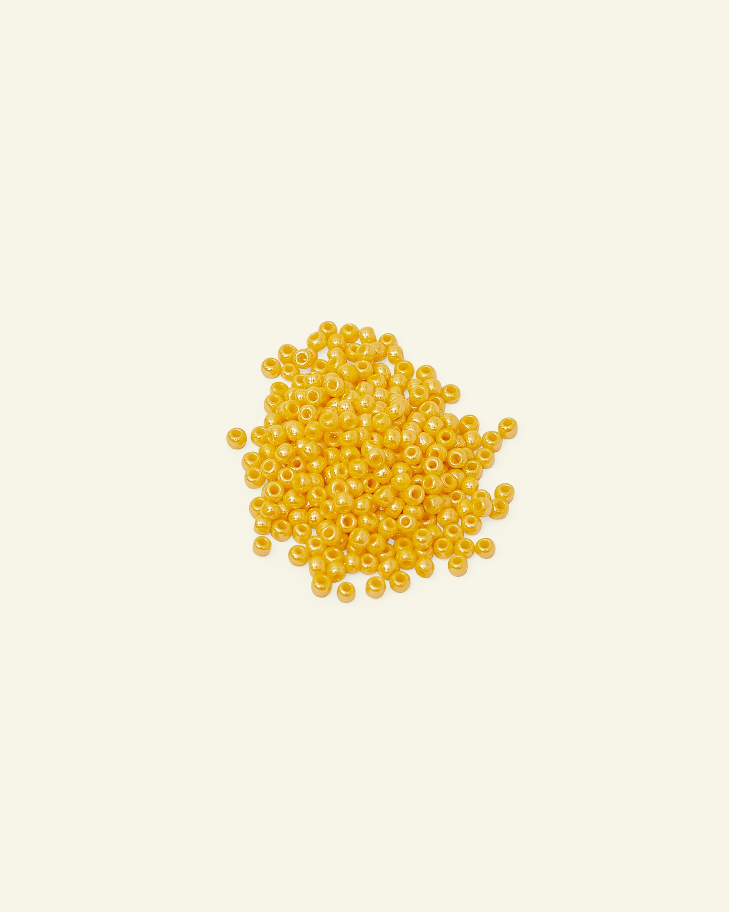 Toho glass bead 9/0 yellow 40g (960) 47227_pack
