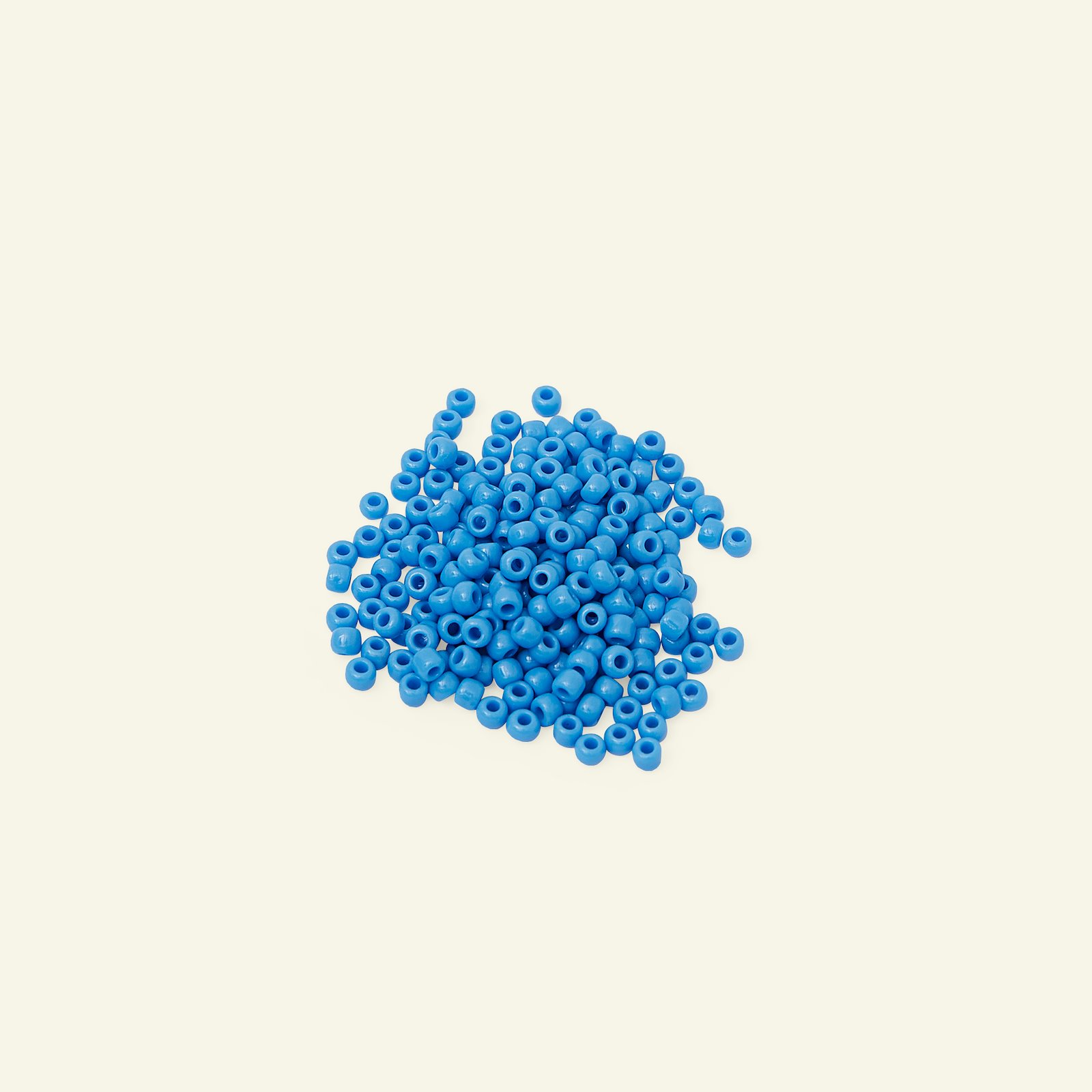 Toho glassperle 9/0 blå 40g (88A) 47216_pack