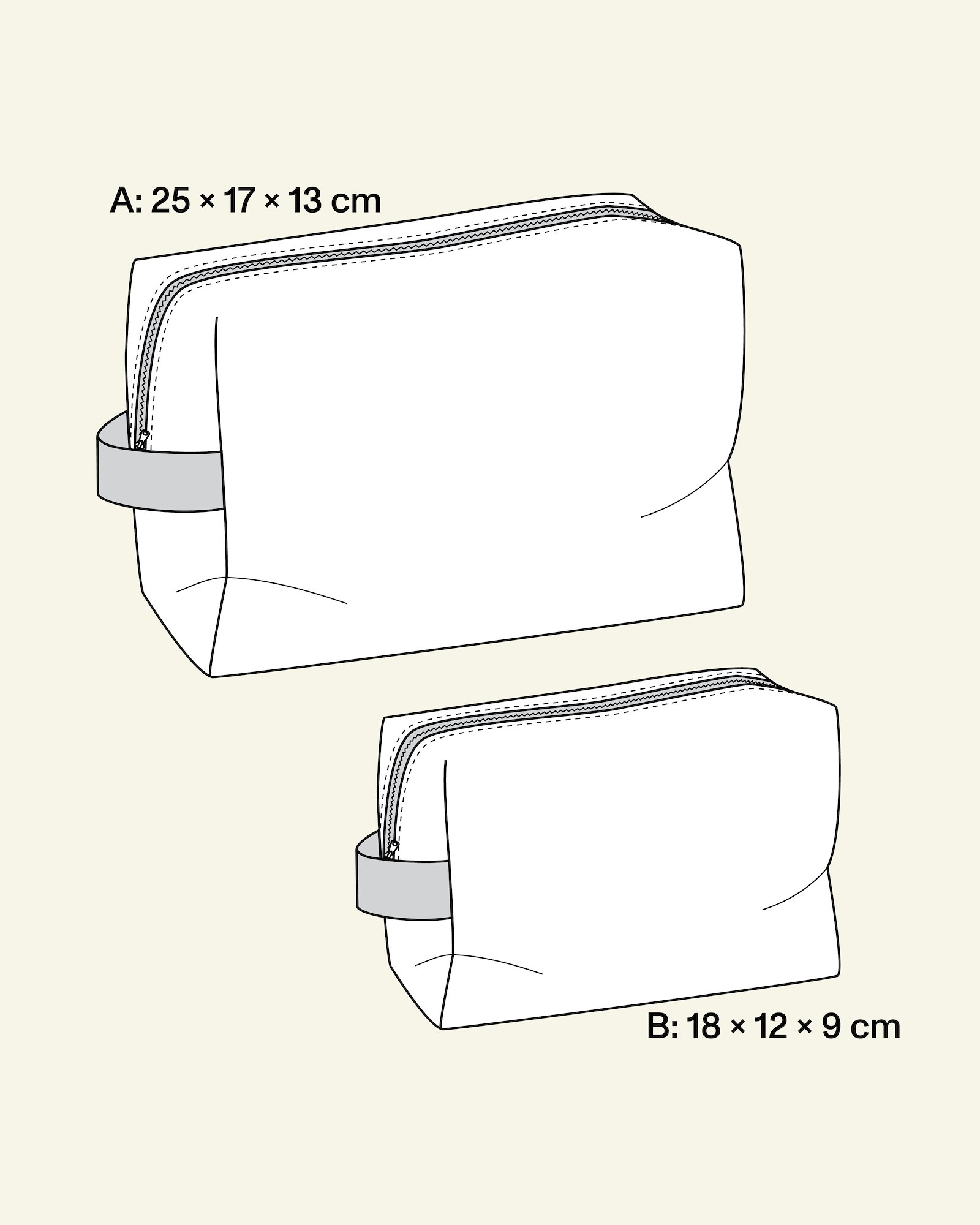 Toiletry bags p90300_pack