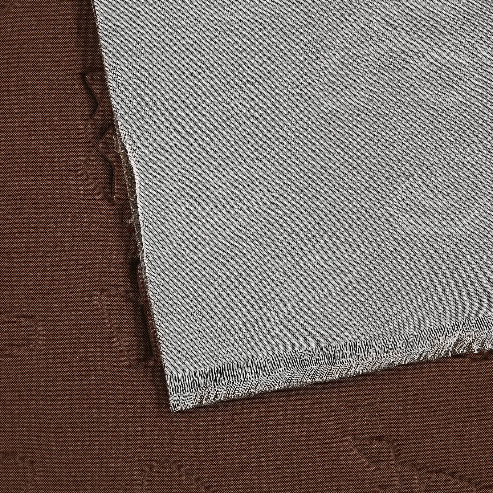 Trevira CS upholstery brown quilt effect 823781_pack