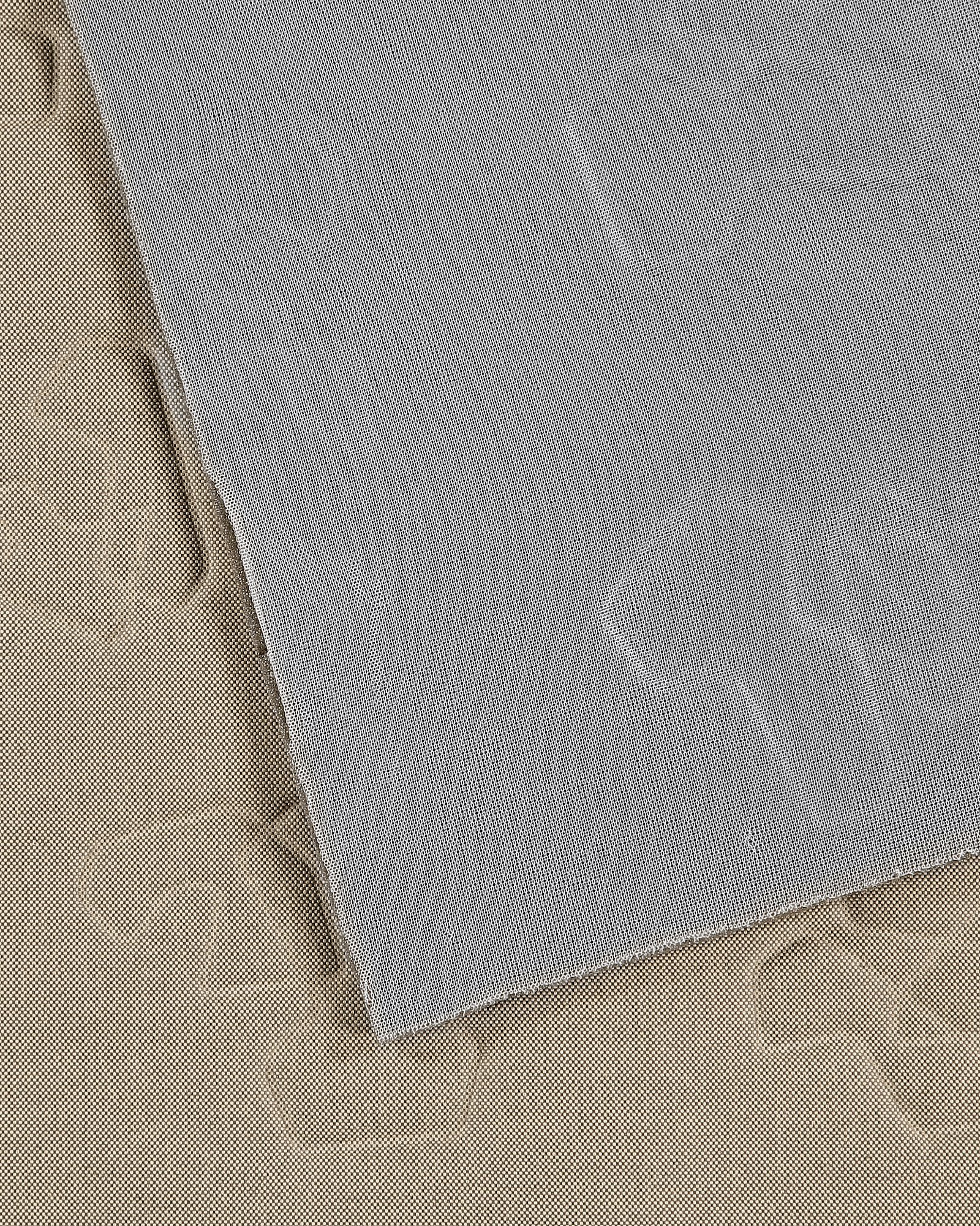 Trevira CS upholstery grey quilt effect 823783_pack