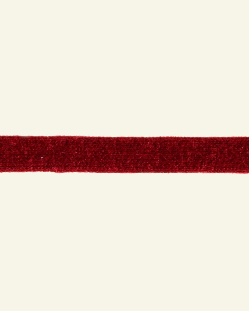 Tube knit 15mm dark red 1m 82101_pack