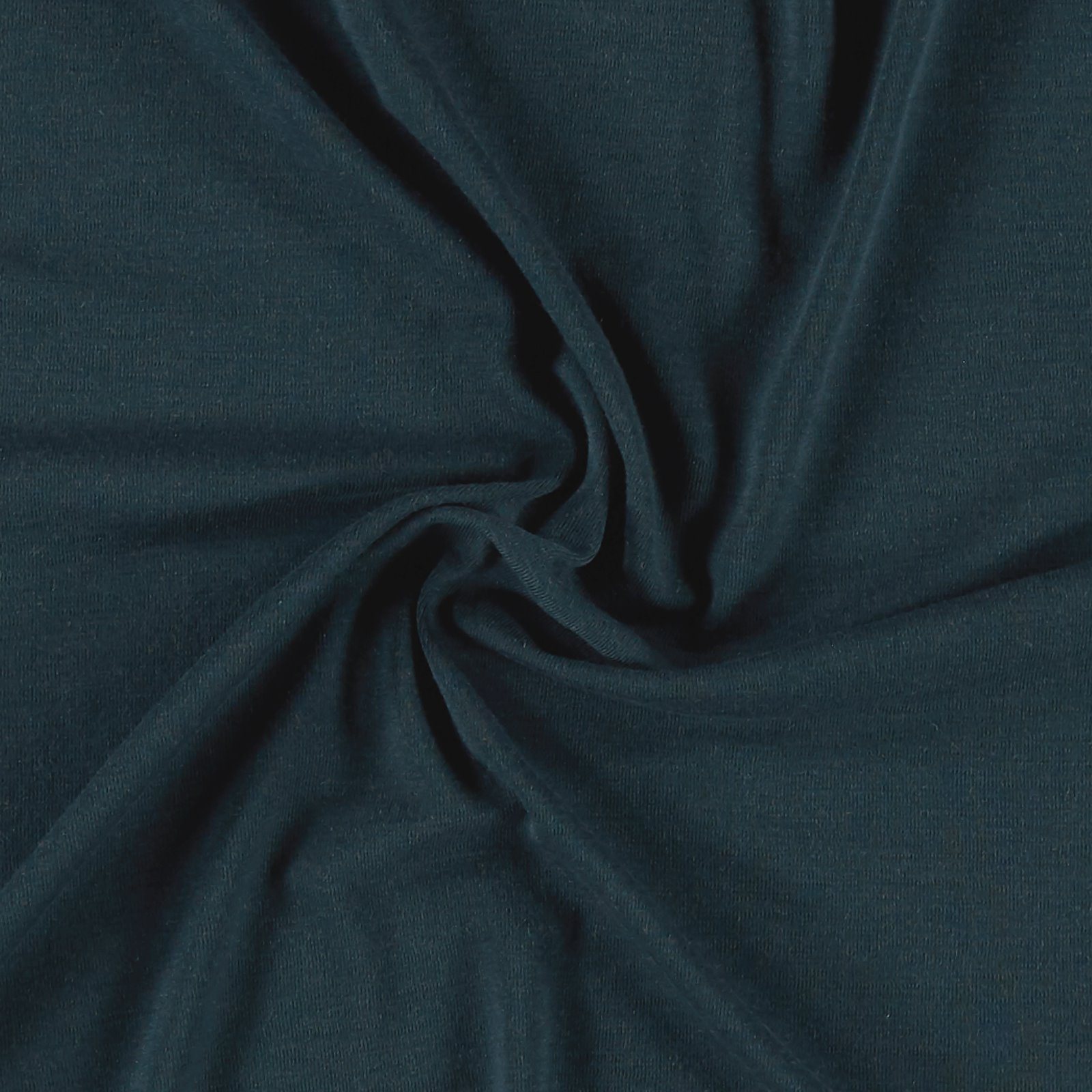 Uld/acryl jersey støvet blå melange 273559_pack