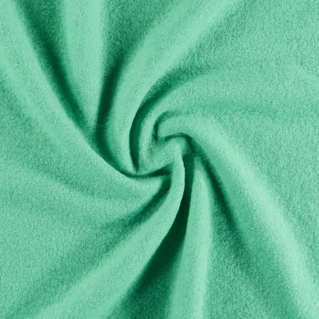 Billede af Uldfilt mint grøn melange