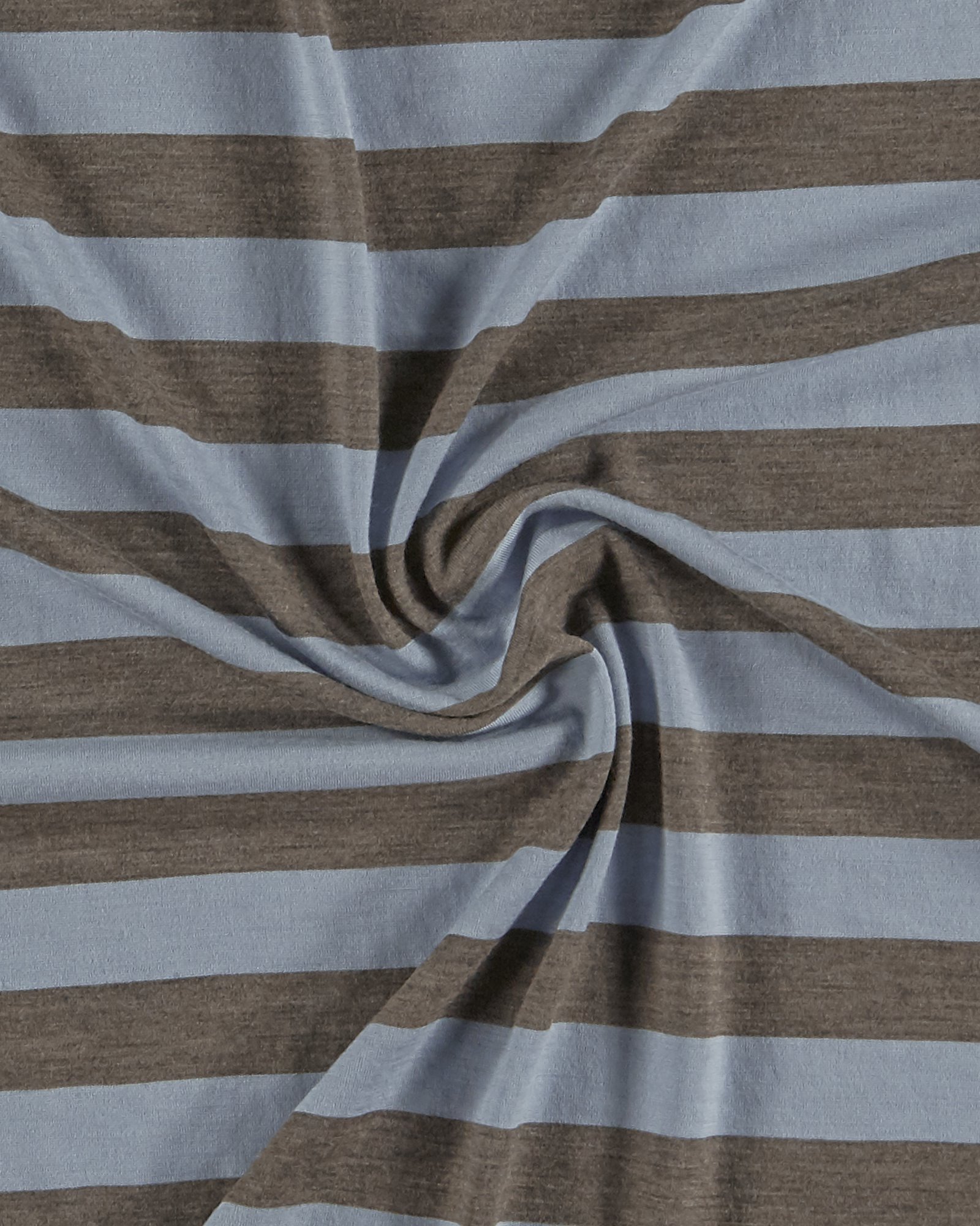 Ull jersey lys blå/brun GF striper 273523_pack