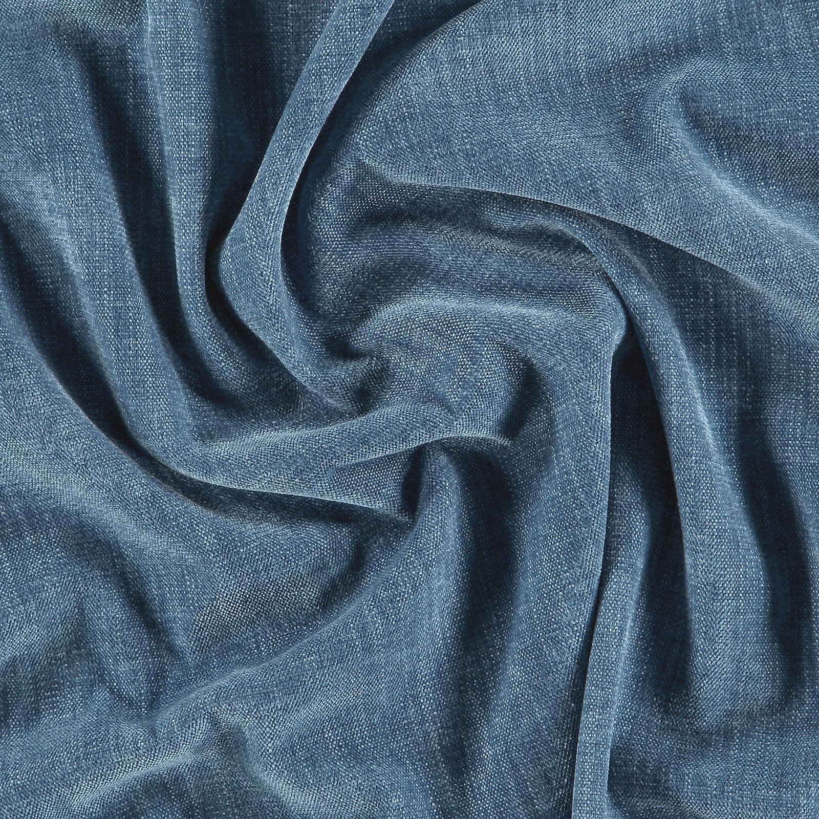 Upholstery chenille structure dusty blue 824160_pack