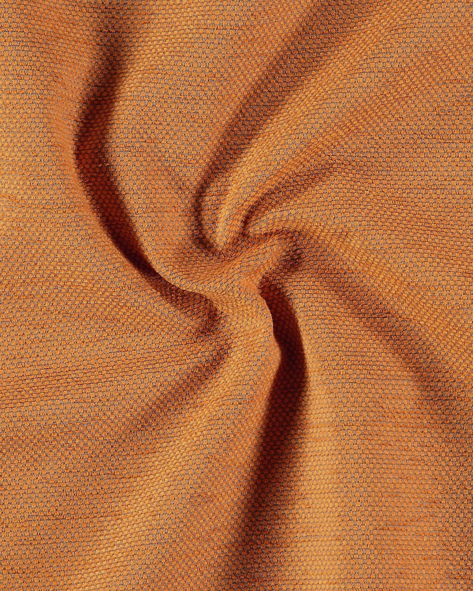 Upholstery chenille structure orange 824182_pack