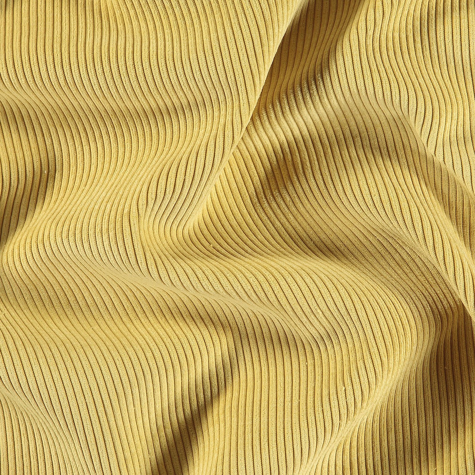 Upholstery corduroy 6 wales olive yellow 824154_pack