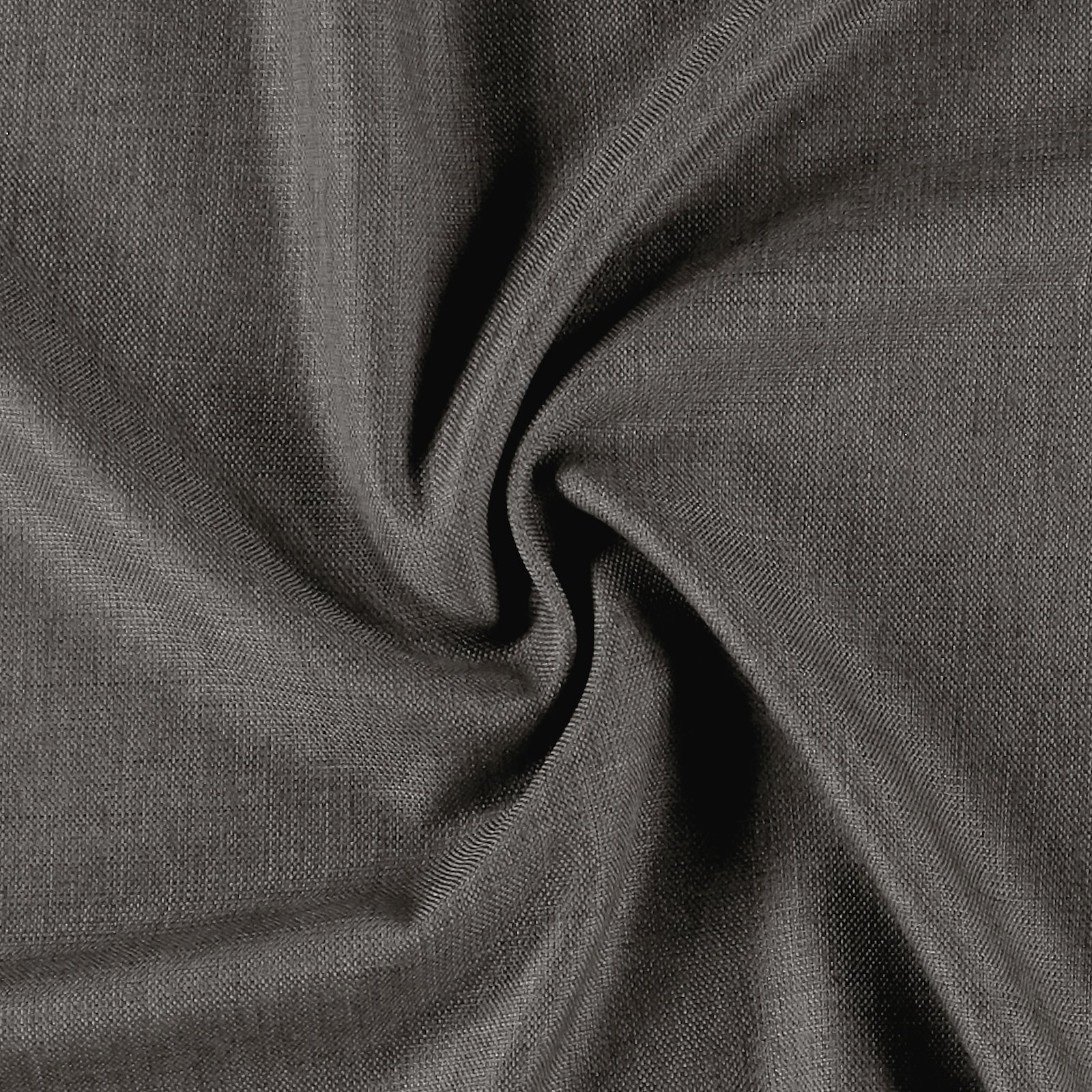 Upholstery fabric dark varm grey melange 826570_pack