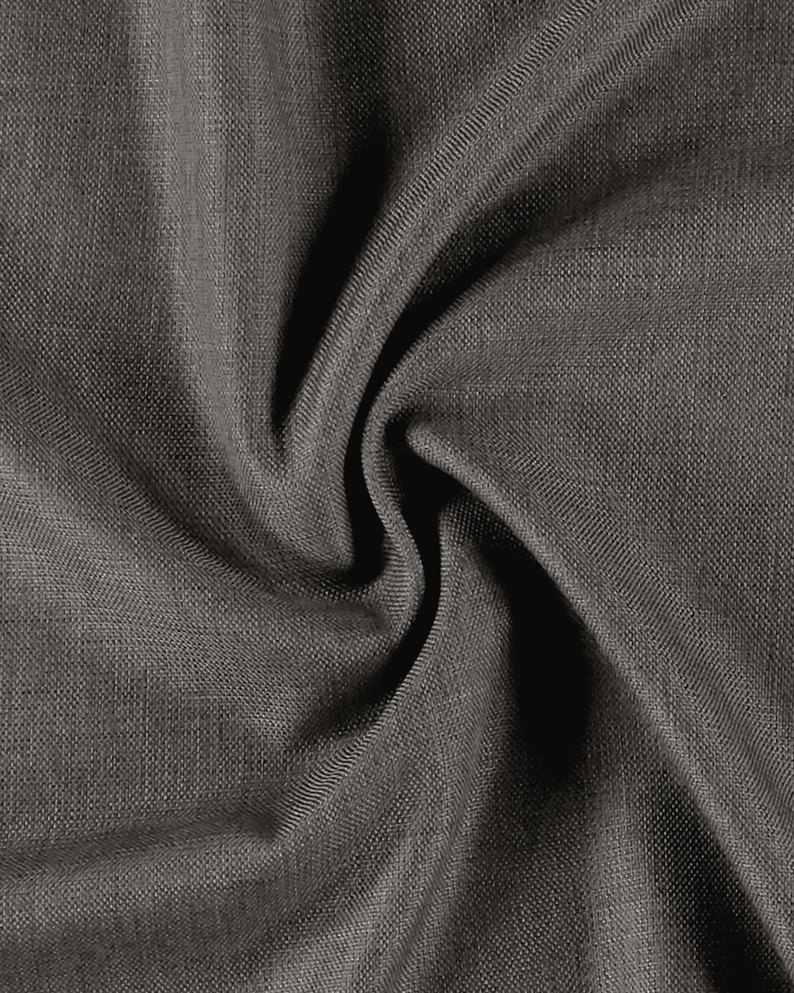 Upholstery fabric dark varm grey melange 826570_pack