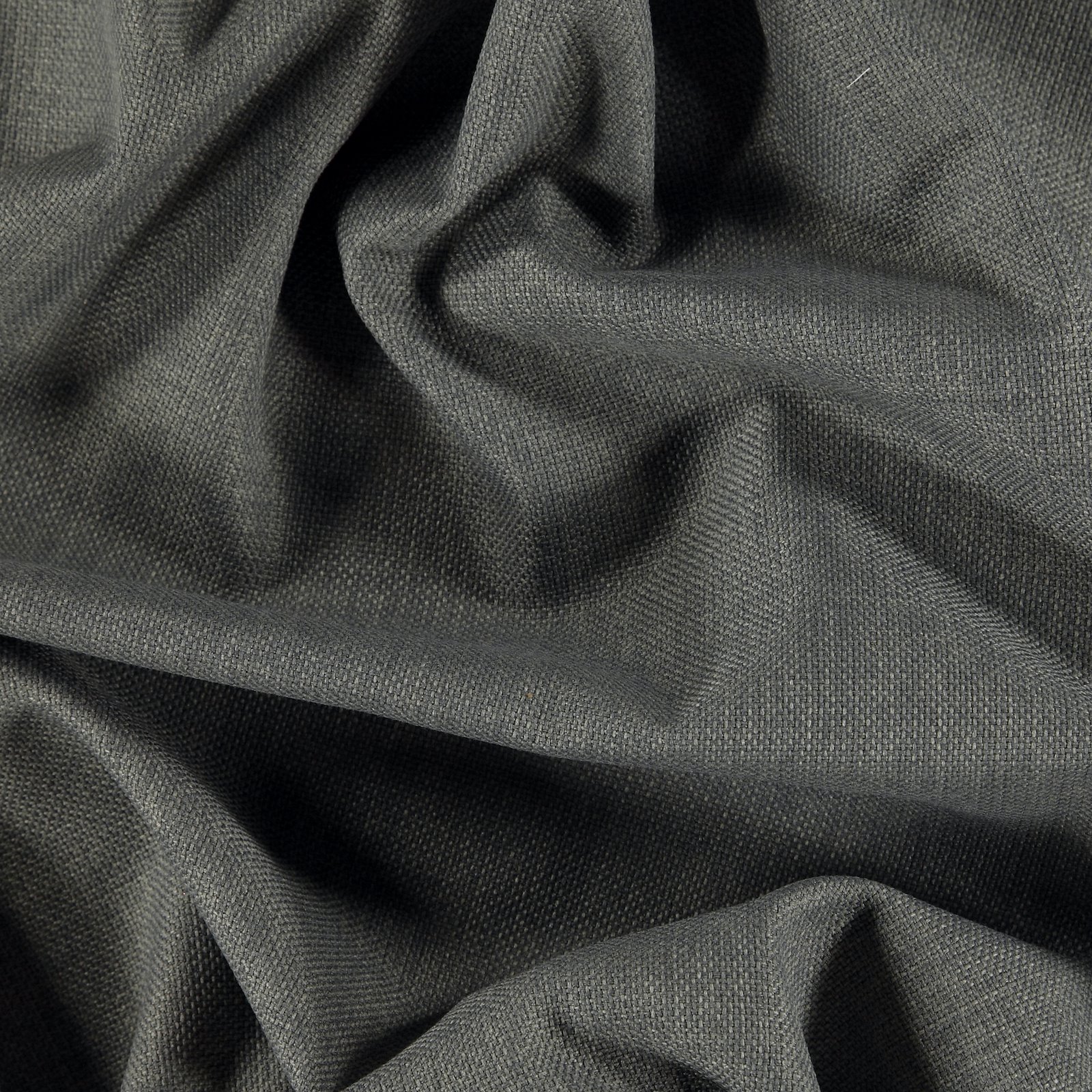 Upholstery fabric medium grey