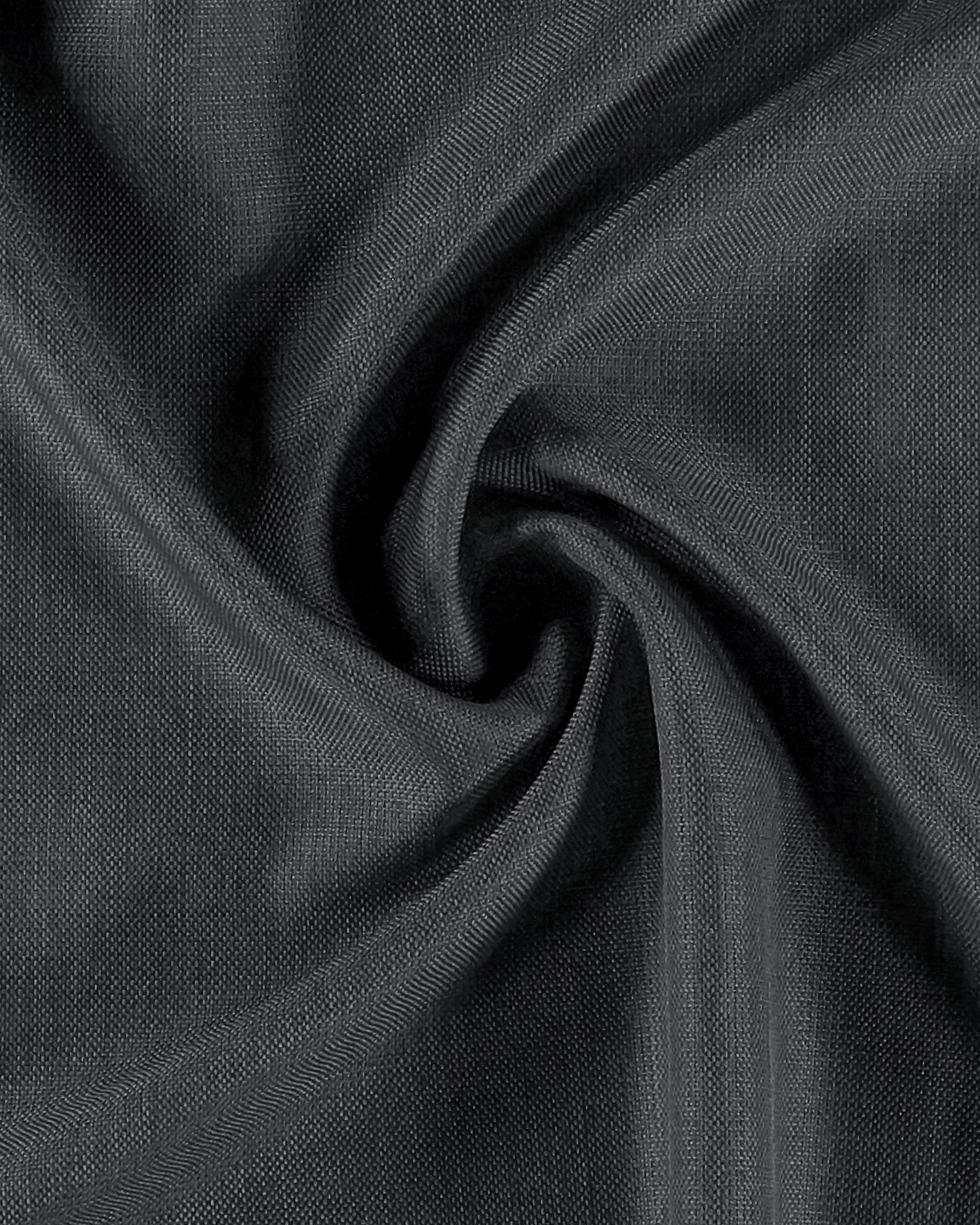 Upholstery fabric midnight blue melange 826592_pack