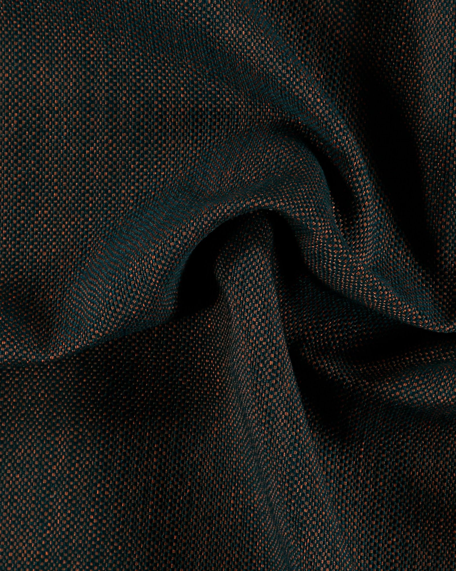 Upholstery fabric navy/chestnut brown 824157_pack