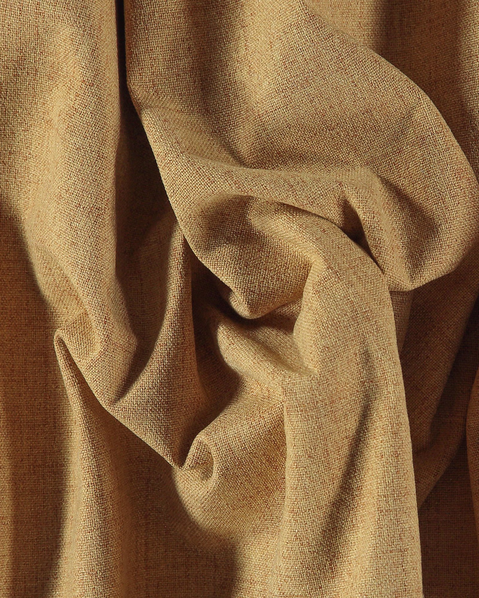 Upholstery fabric w/backing warm curry 824052_pack