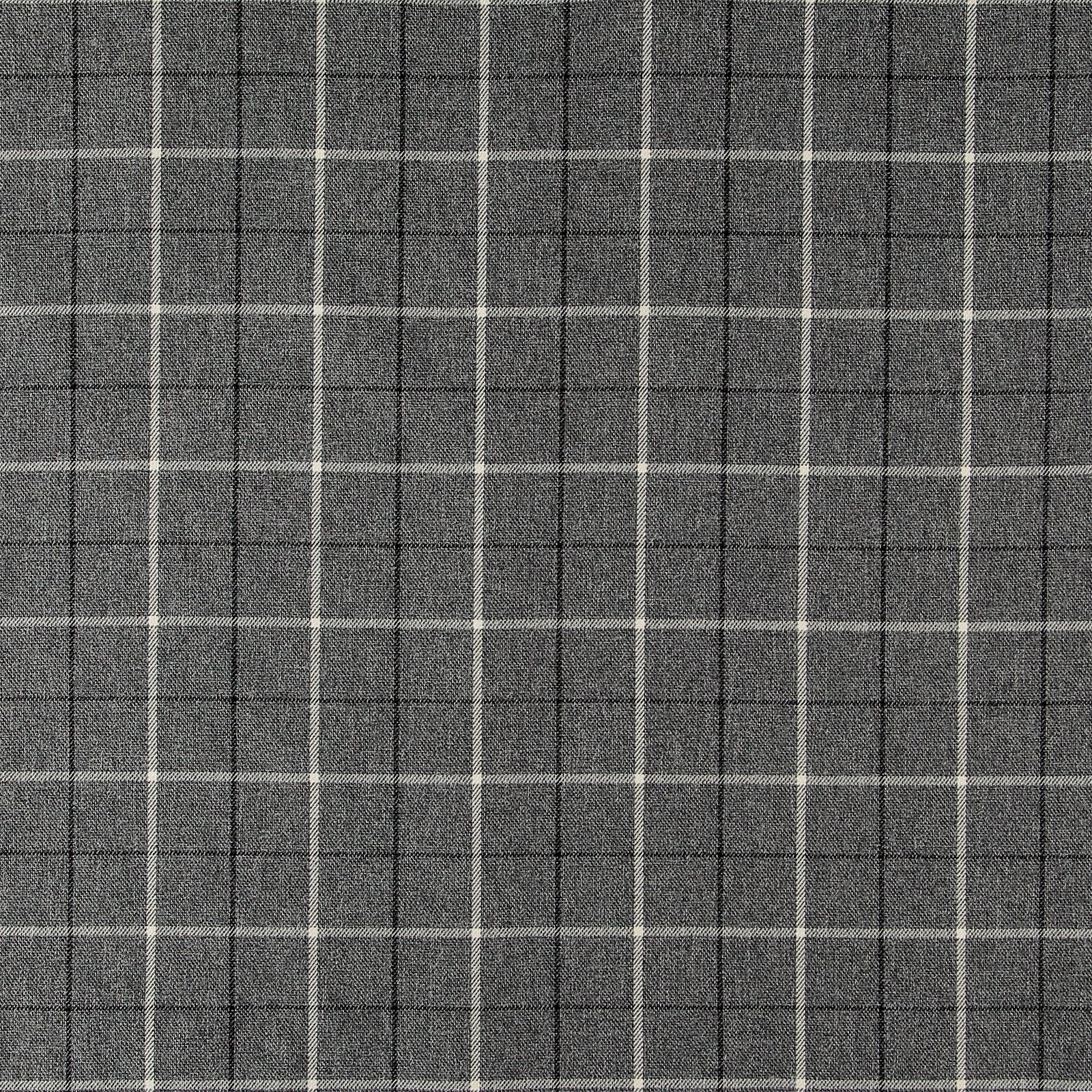 Upholstery fabric wool look grey w check 823796_pack_sp