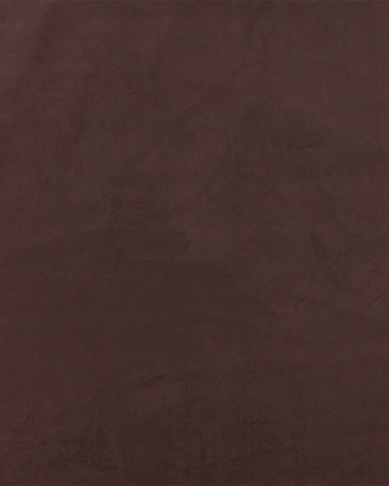Upholstery fake suede dark brown 821907_pack_sp