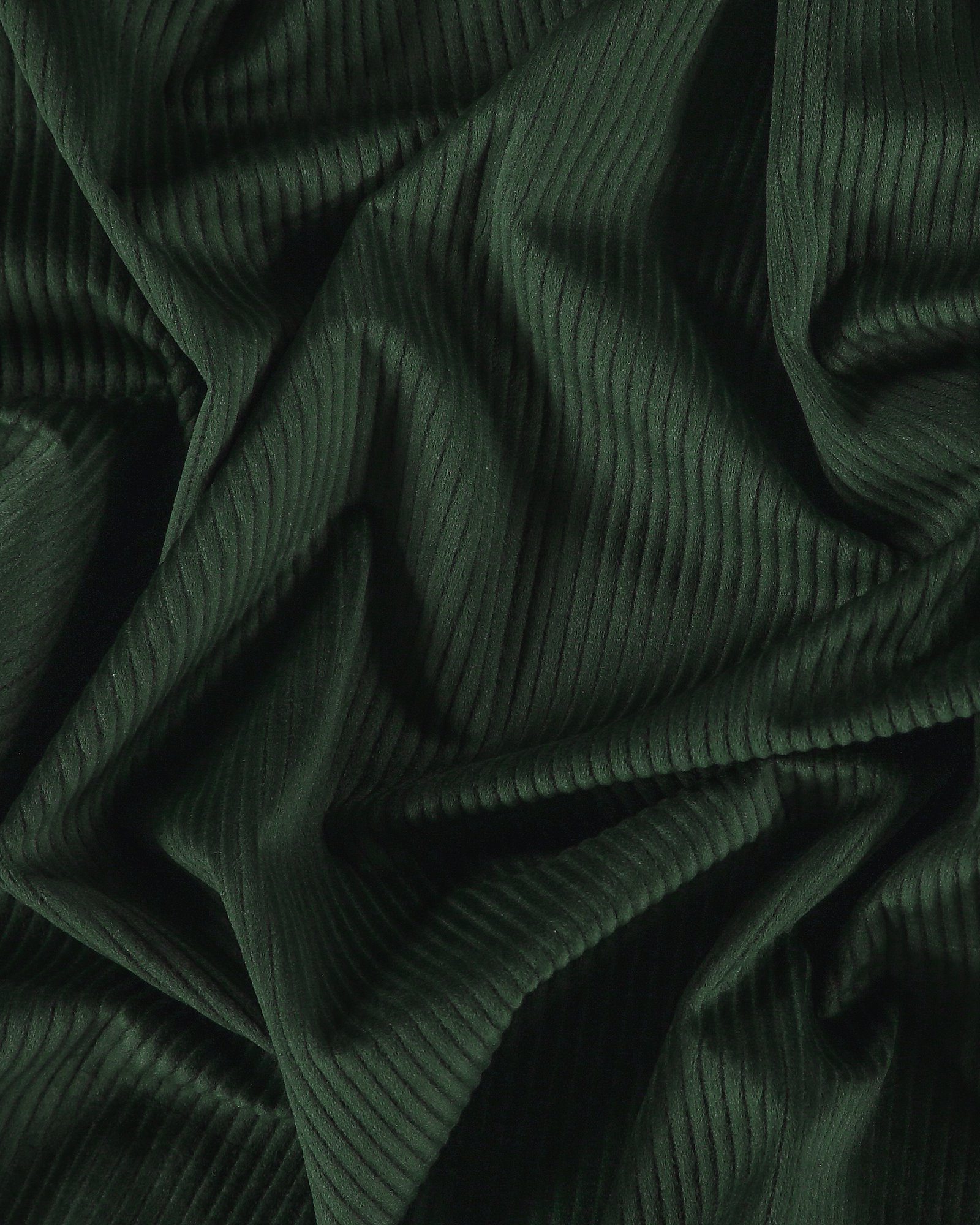 Upholstery micro corduroy 6 wales green 823898_pack