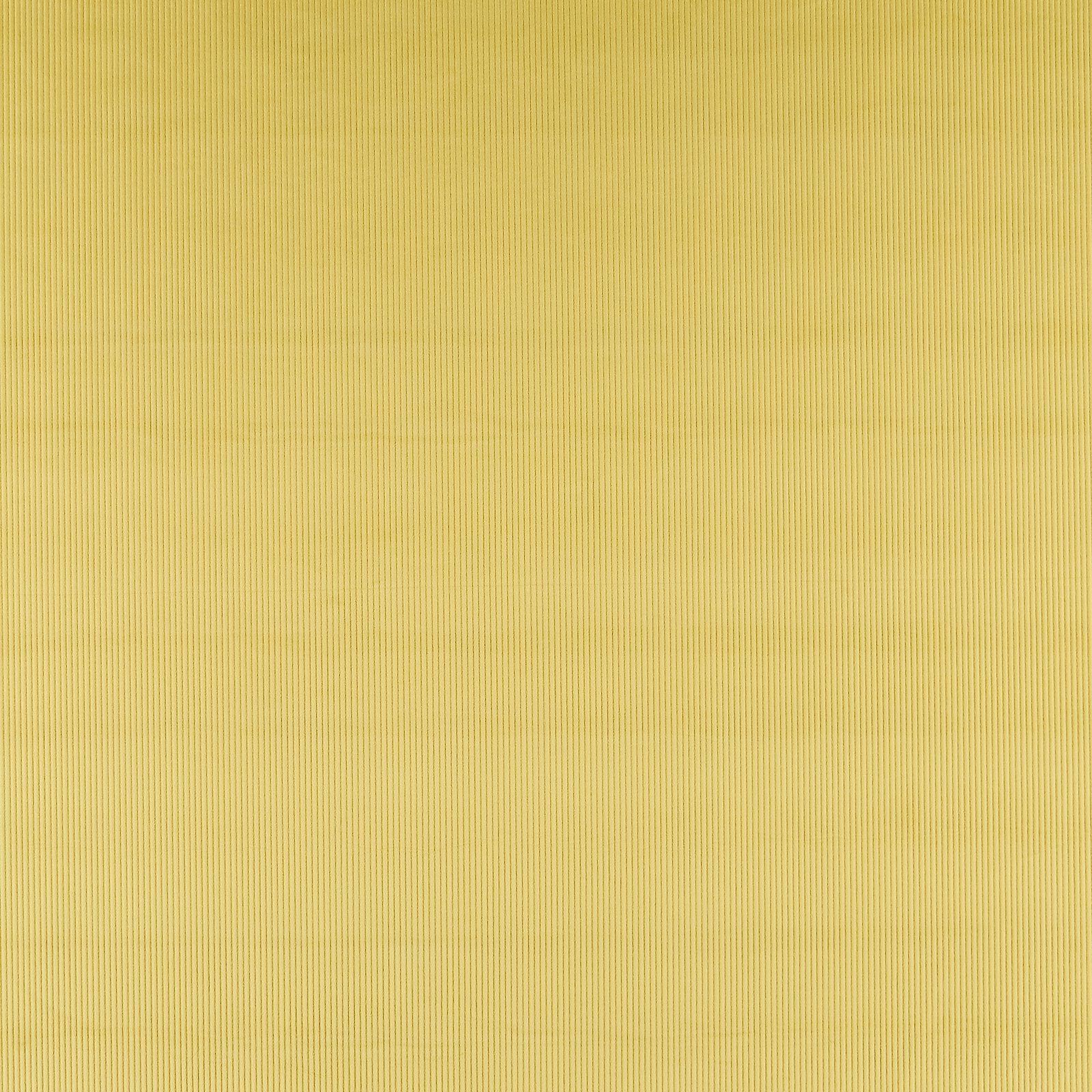 Upholstery micro corduroy 6 wales yellow 826516_pack_solid