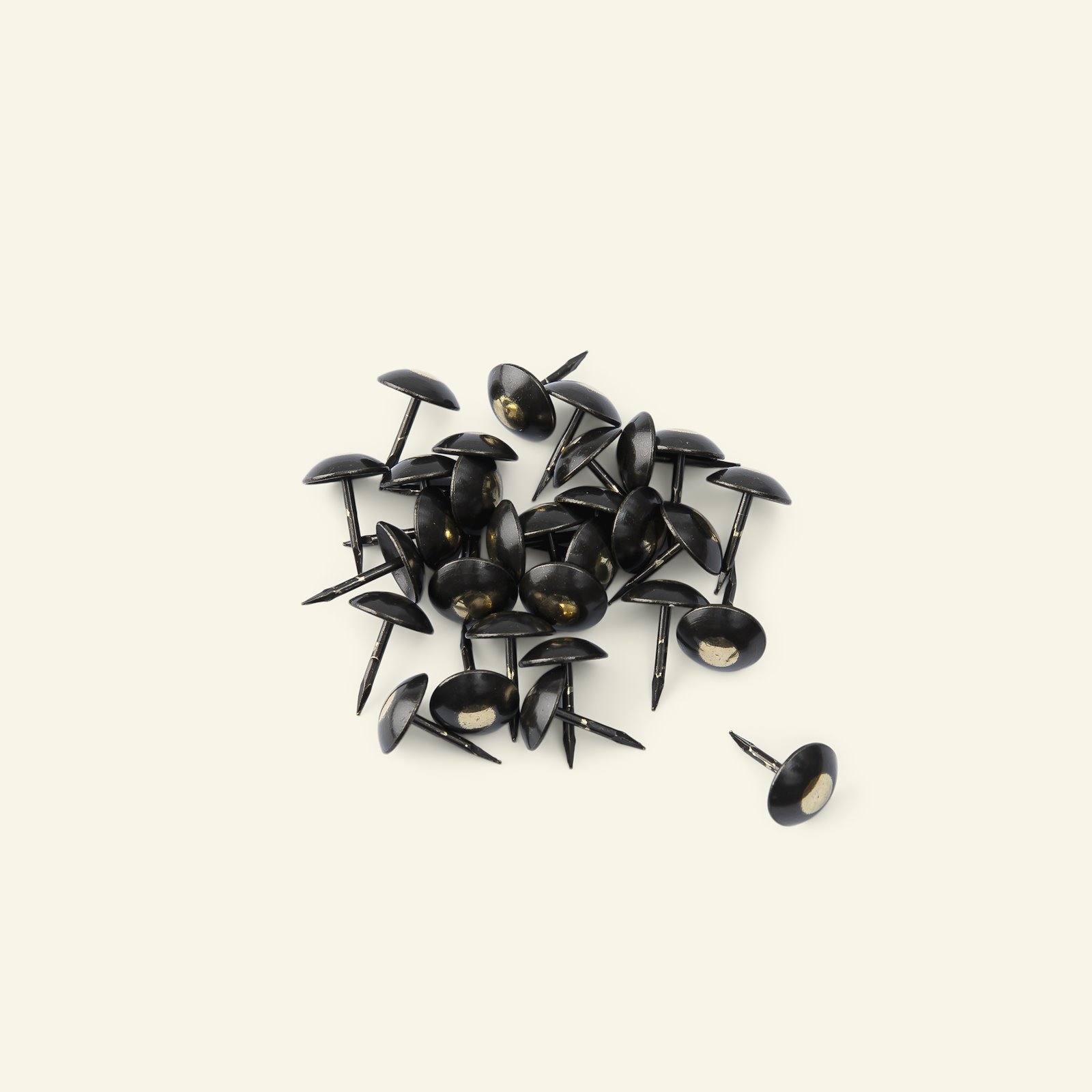 Upholstery nails 11mm oxide 30pcs 49060_pack