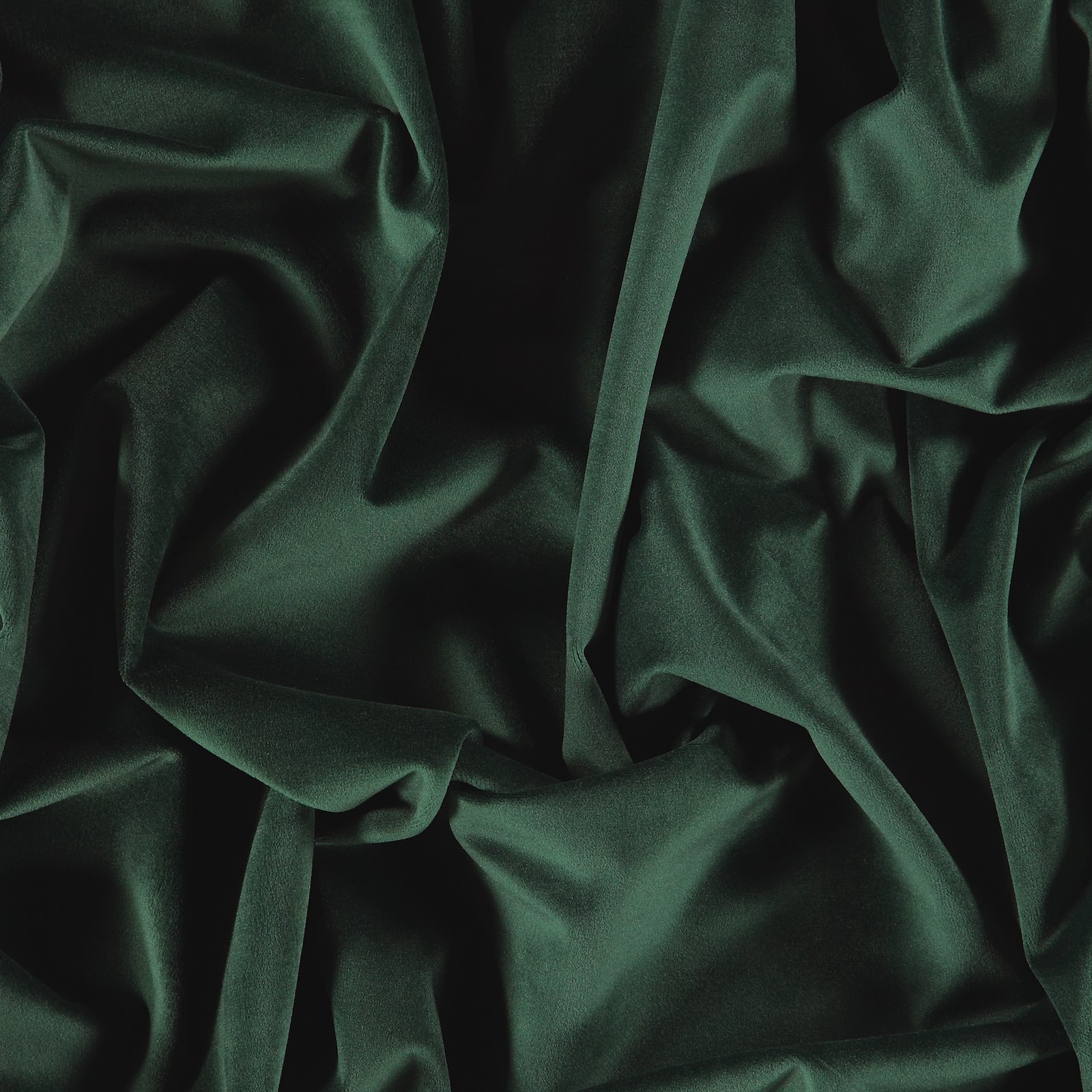 Upholstery shiny velvet emerald green 823724_pack