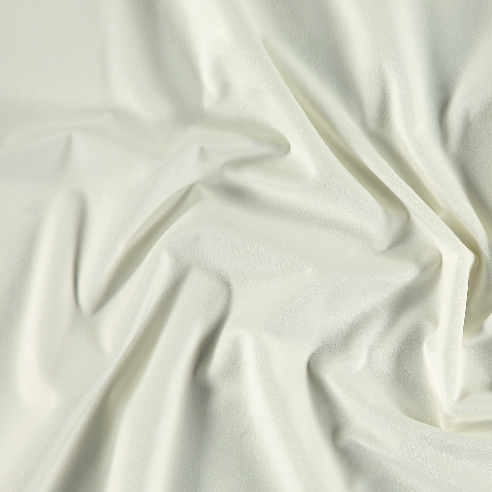 Upholstery shiny velvet off white 824171_pack