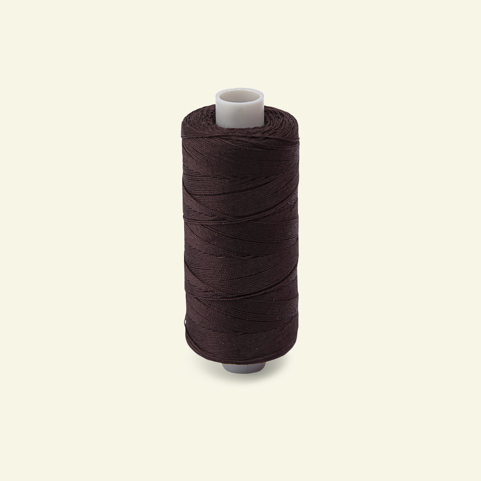 Upholstery thread dark brown 300m 16037_pack