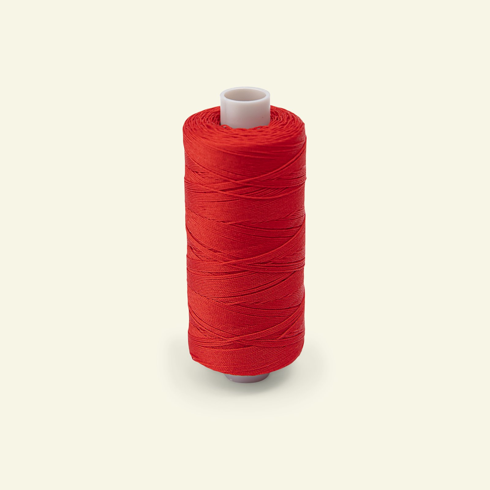 Upholstery thread red 300m 16011_pack