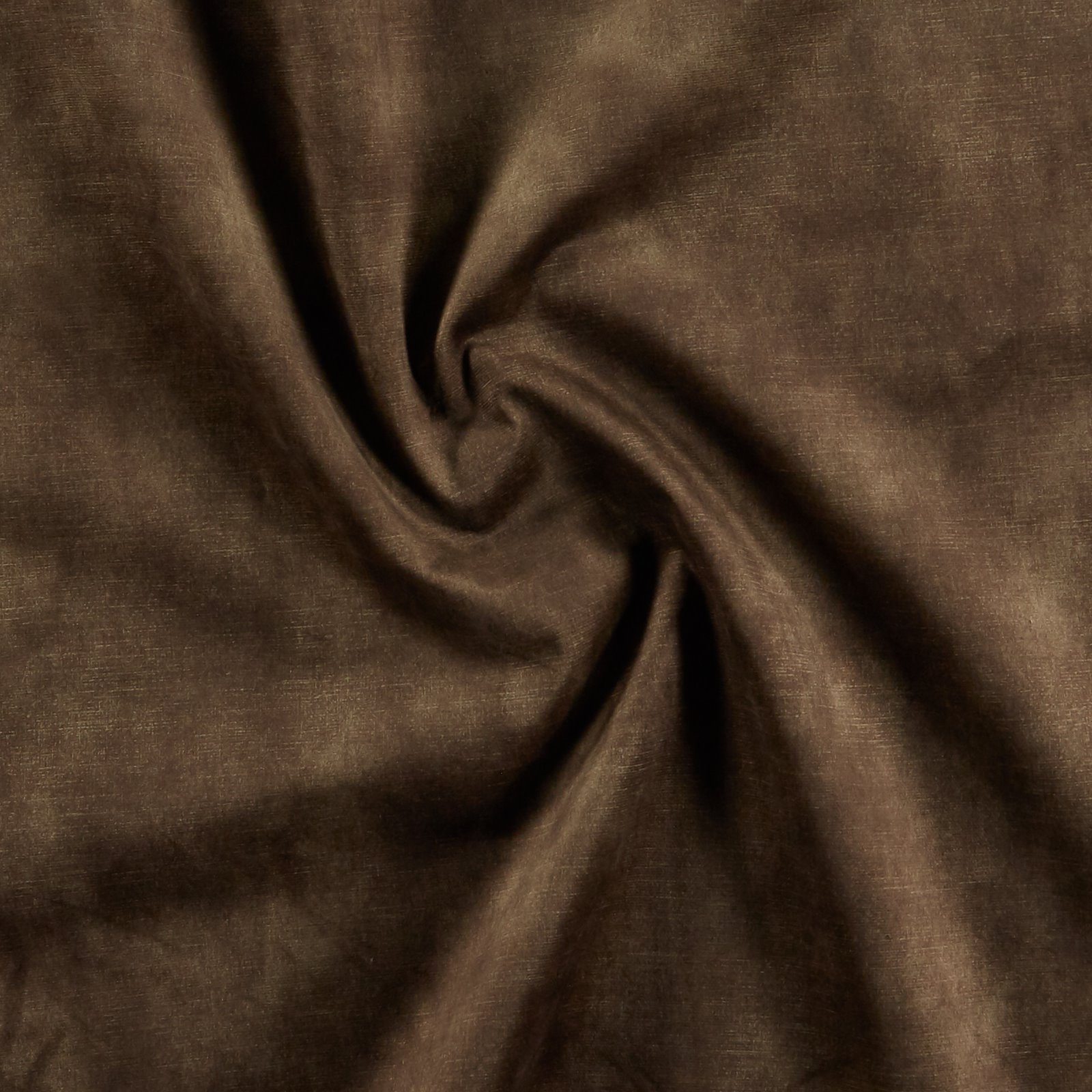 Upholstery velvet dark brown shiny 826641_pack