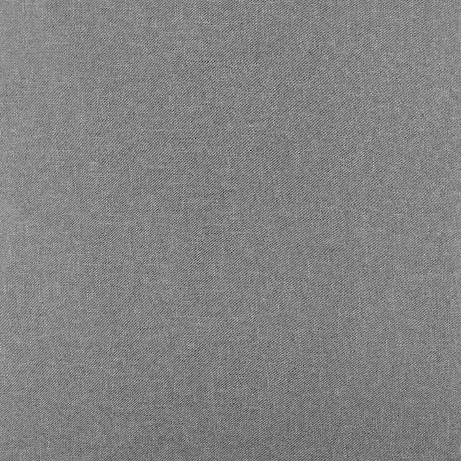 Vævet grå polyester | (STOF&STIL)